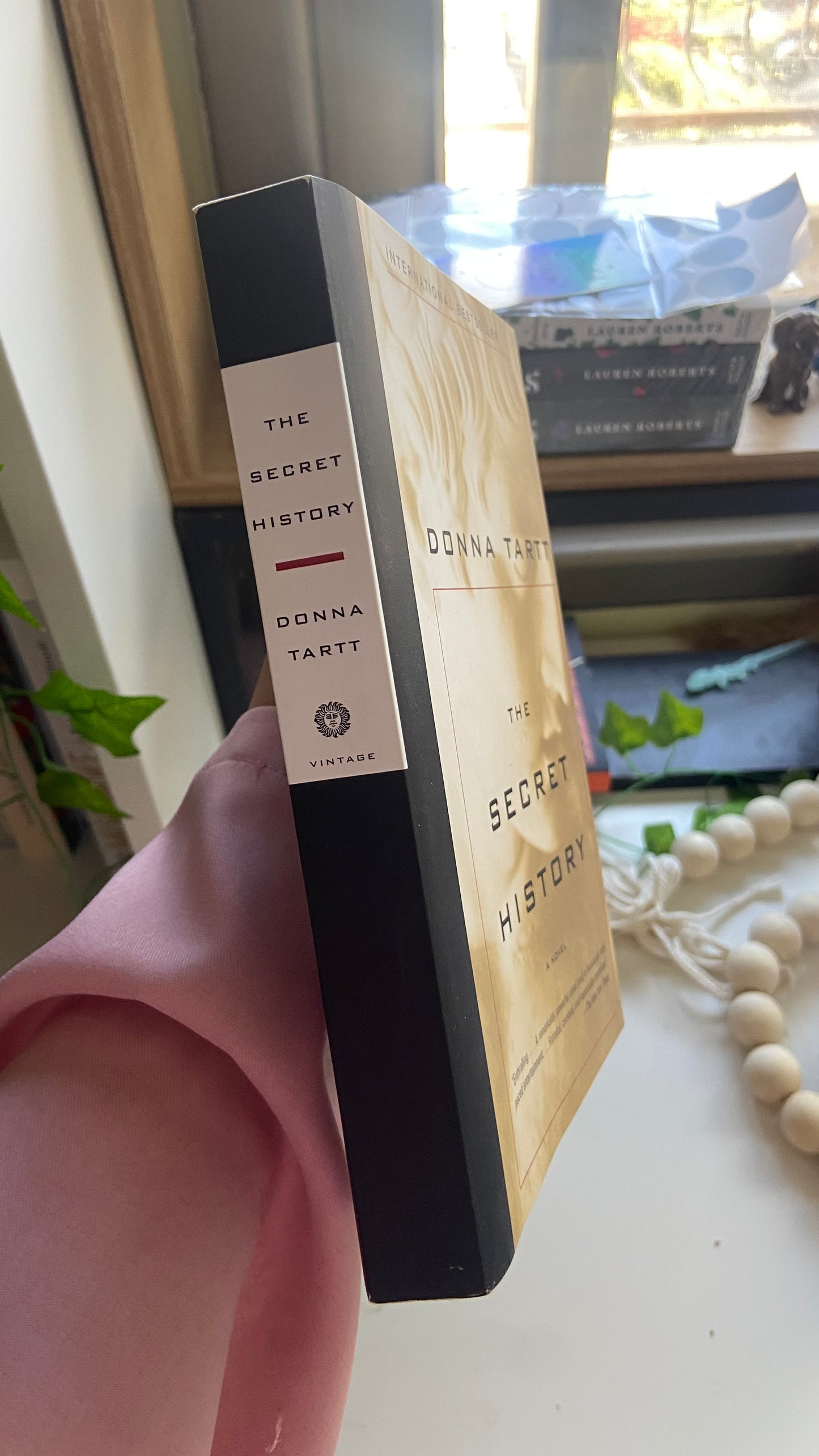 The Secret History
