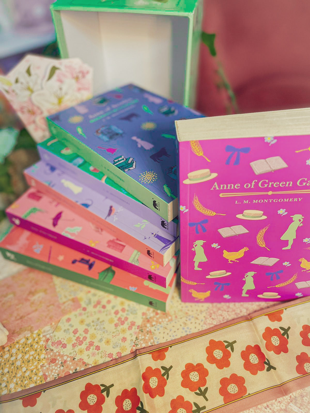 The Anne of Green Gables Collection