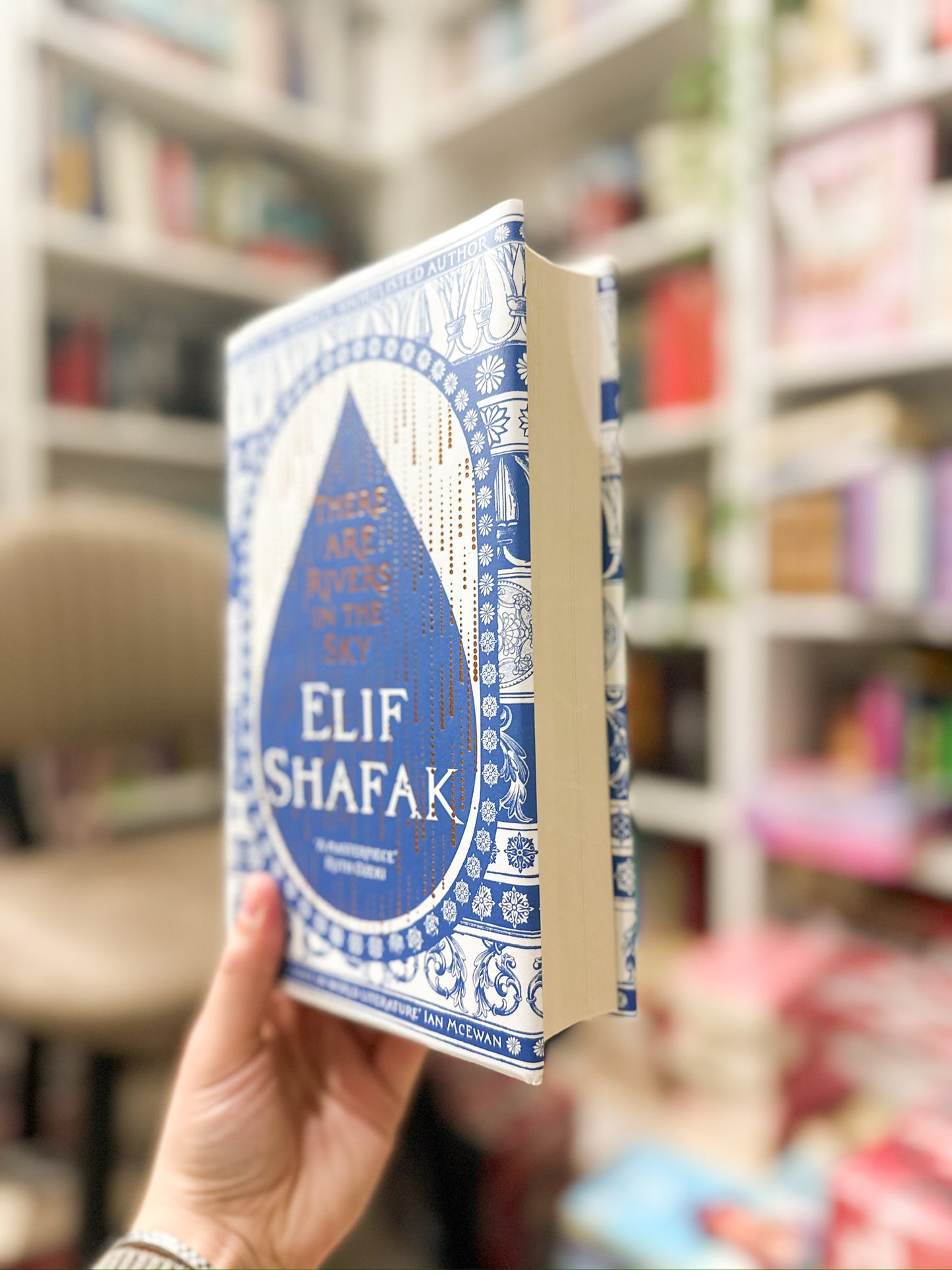 There Are Rivers in the Sky; Hardcover