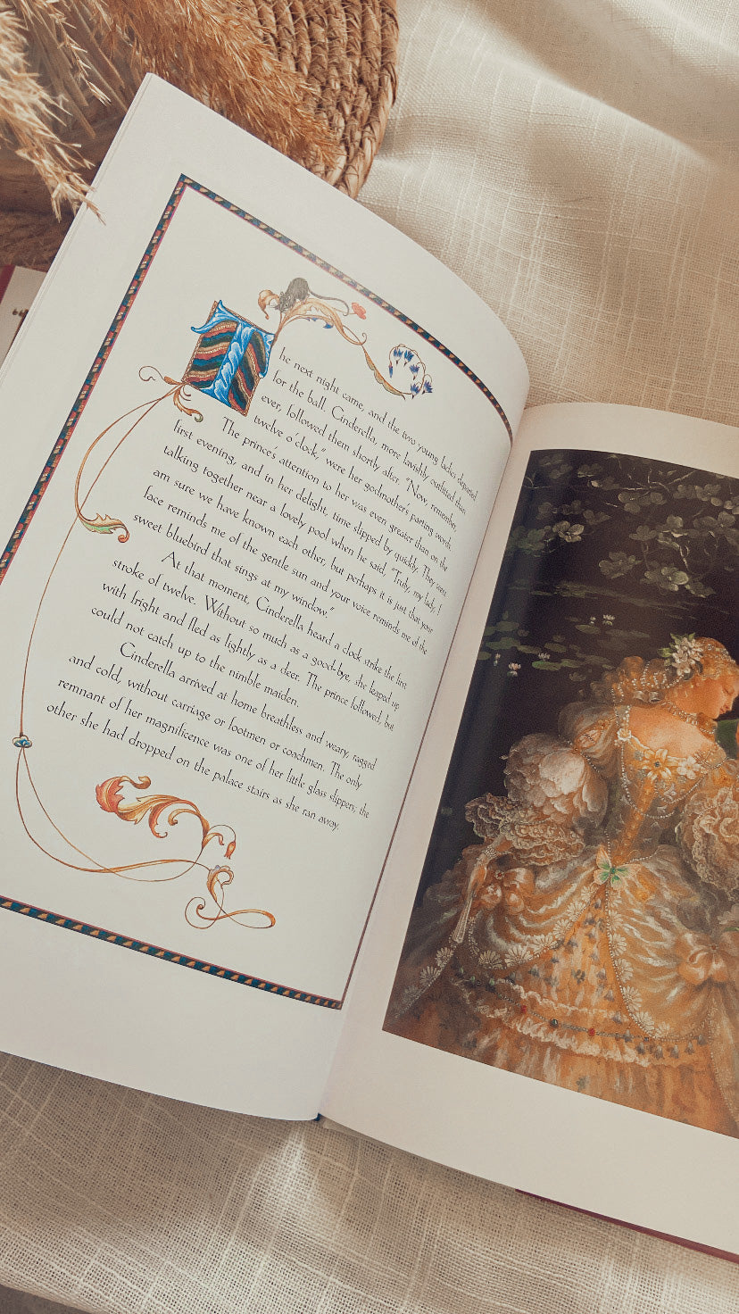 Cinderella | Original Story