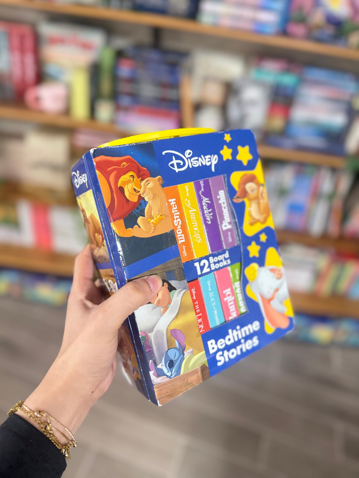 Disney Bedtime stories For Kids (بسعر مخفض)