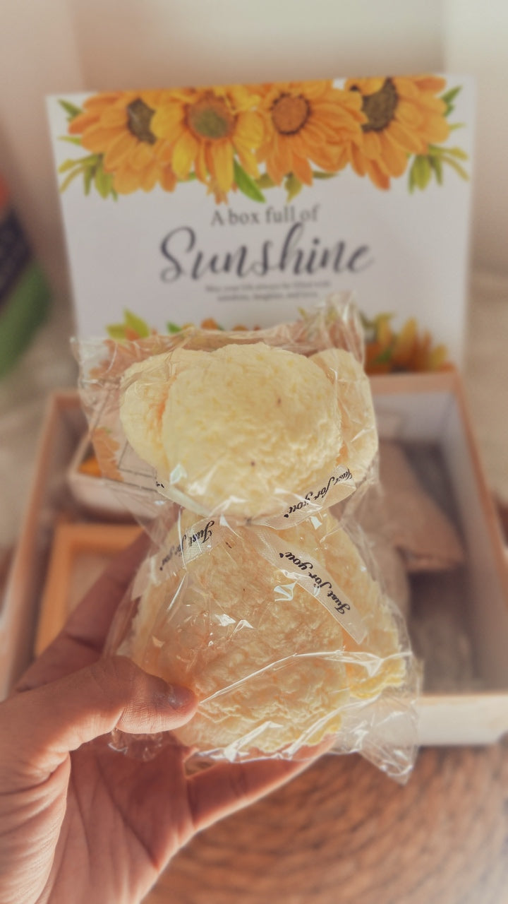 Sunflower Gift Box