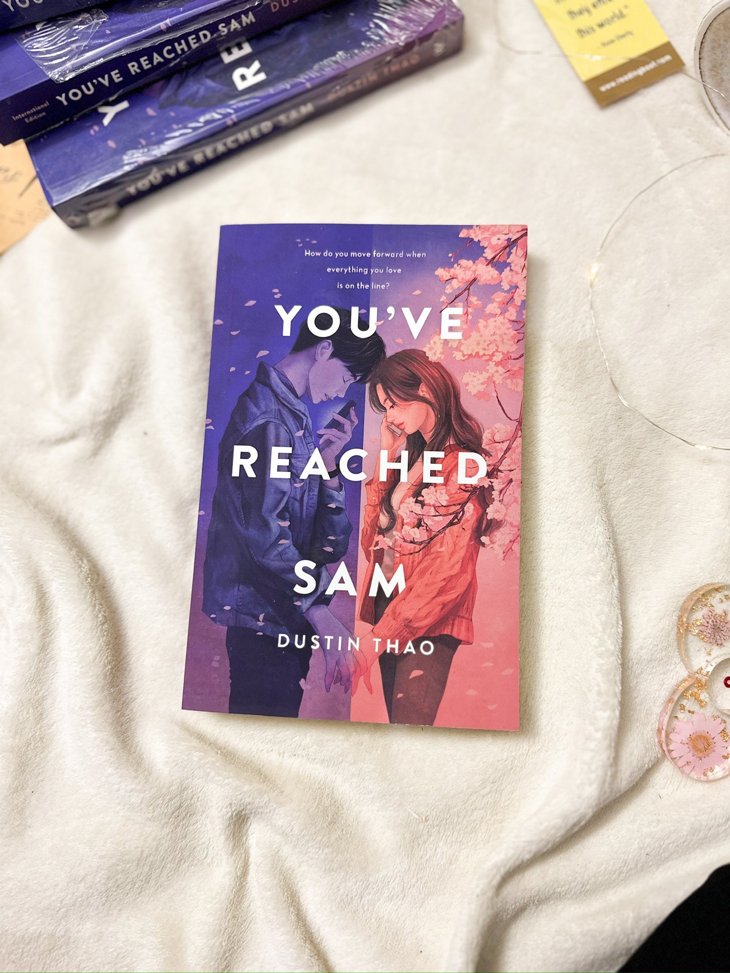 You've Reached Sam: A Novel