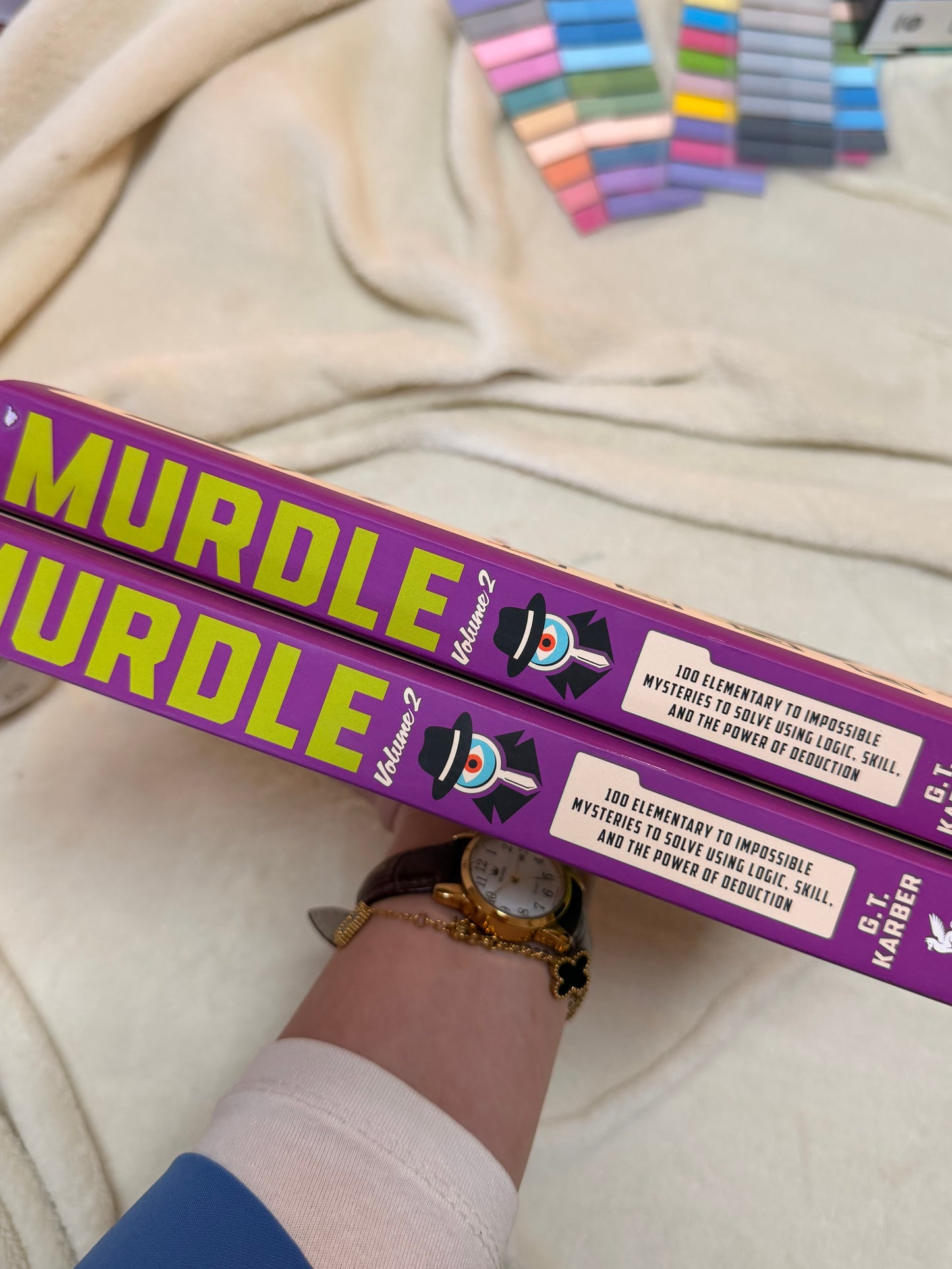 Murdle: Volume 2