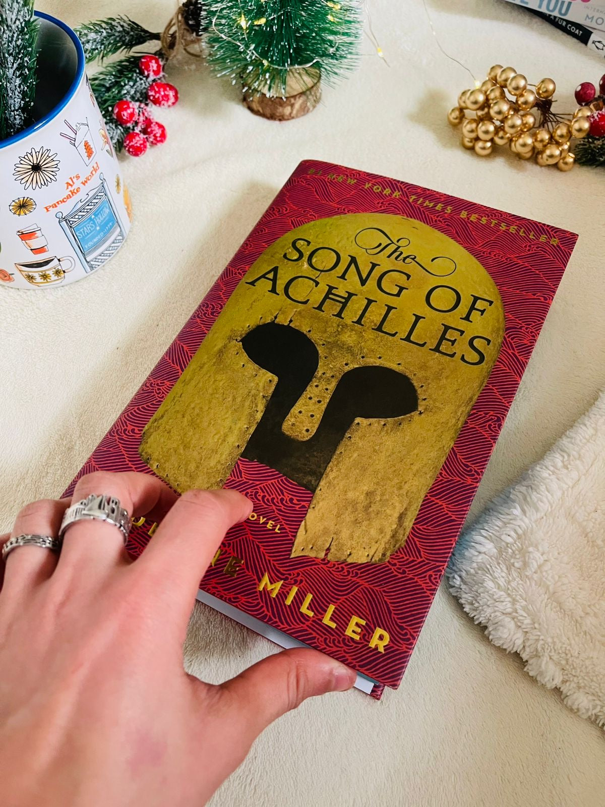 The Song of Achilles Deluxe Edition: A Novel