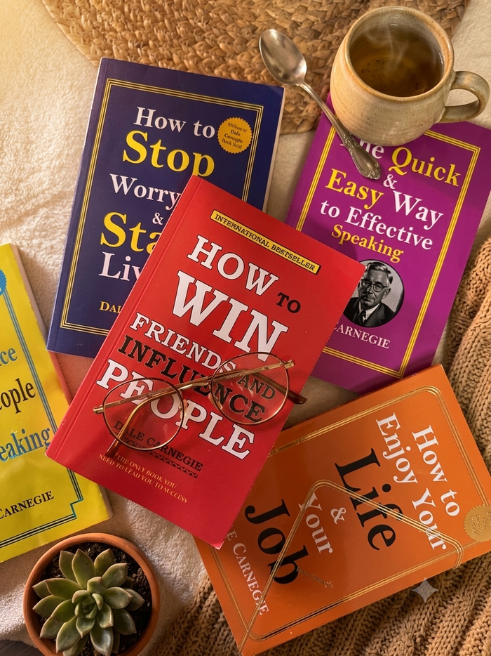 The Best of Dale Carnegie