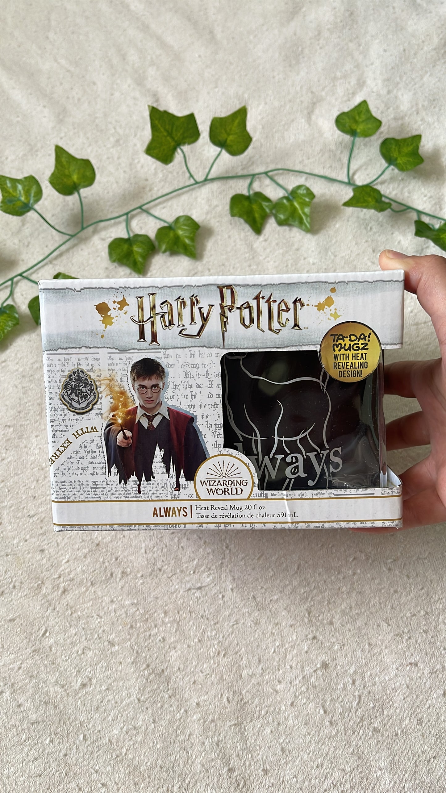 Harry Potter Always | Changing Heat Mug