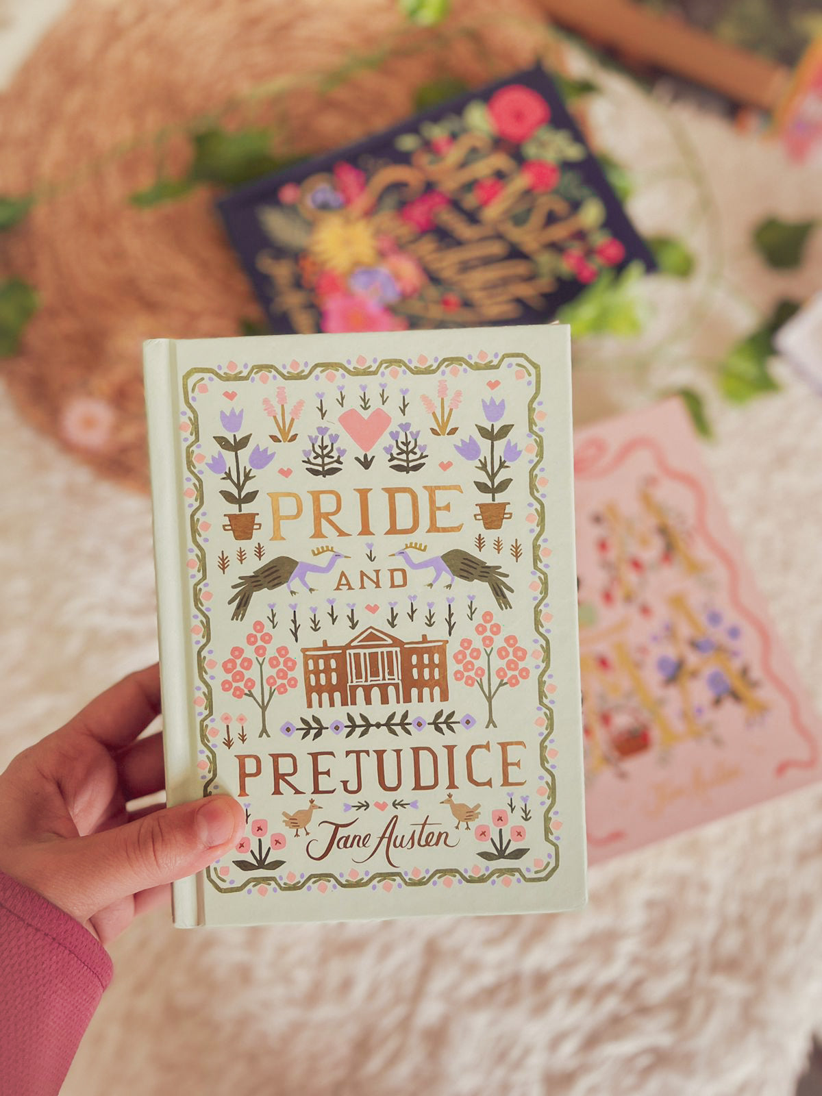 Jane Austen Favorite Books Set