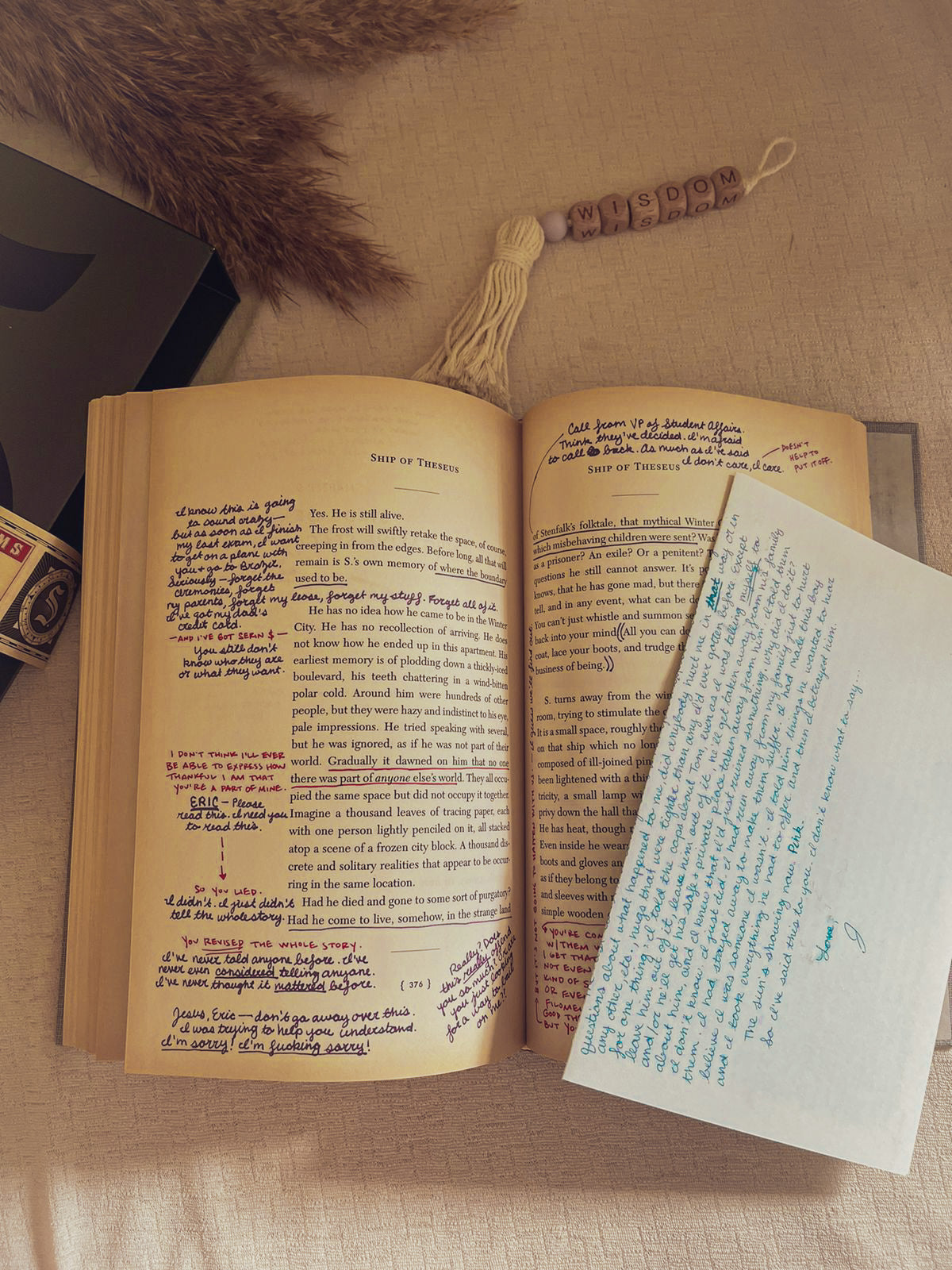 S. Book