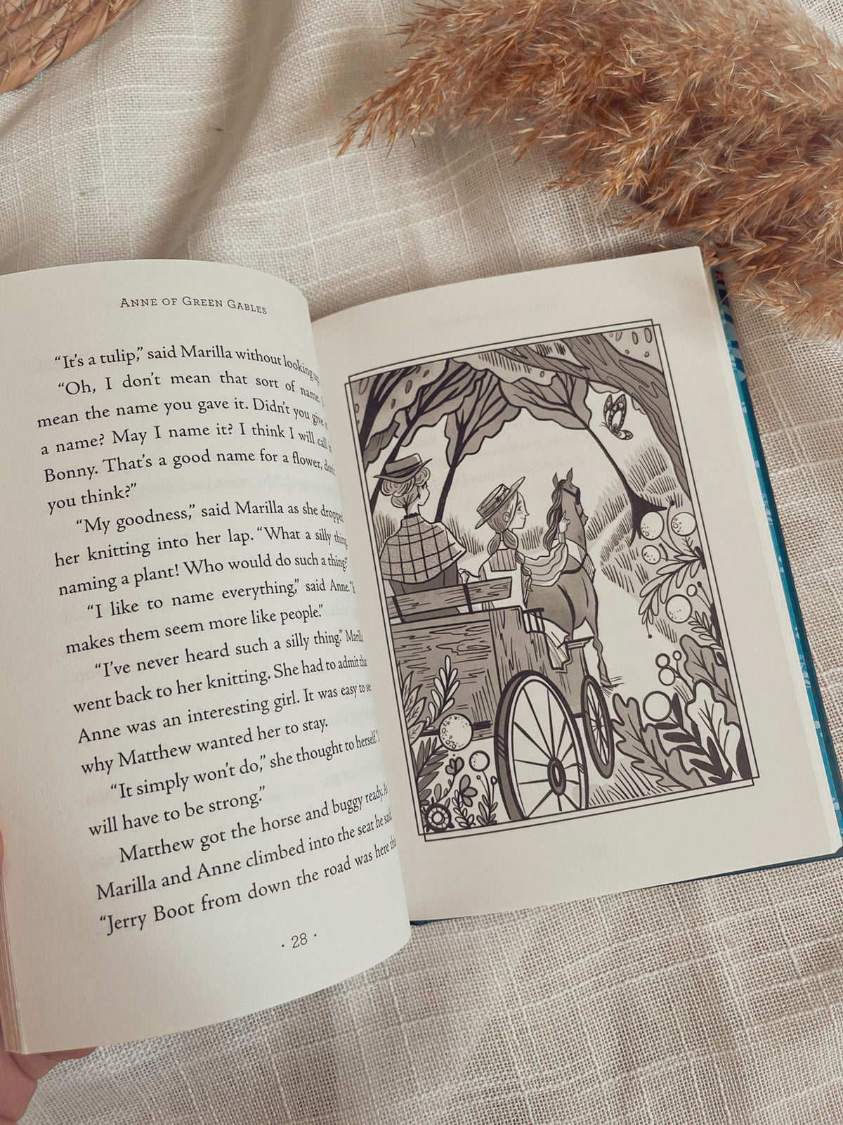 Anne of Green Gables (Children Retelling)