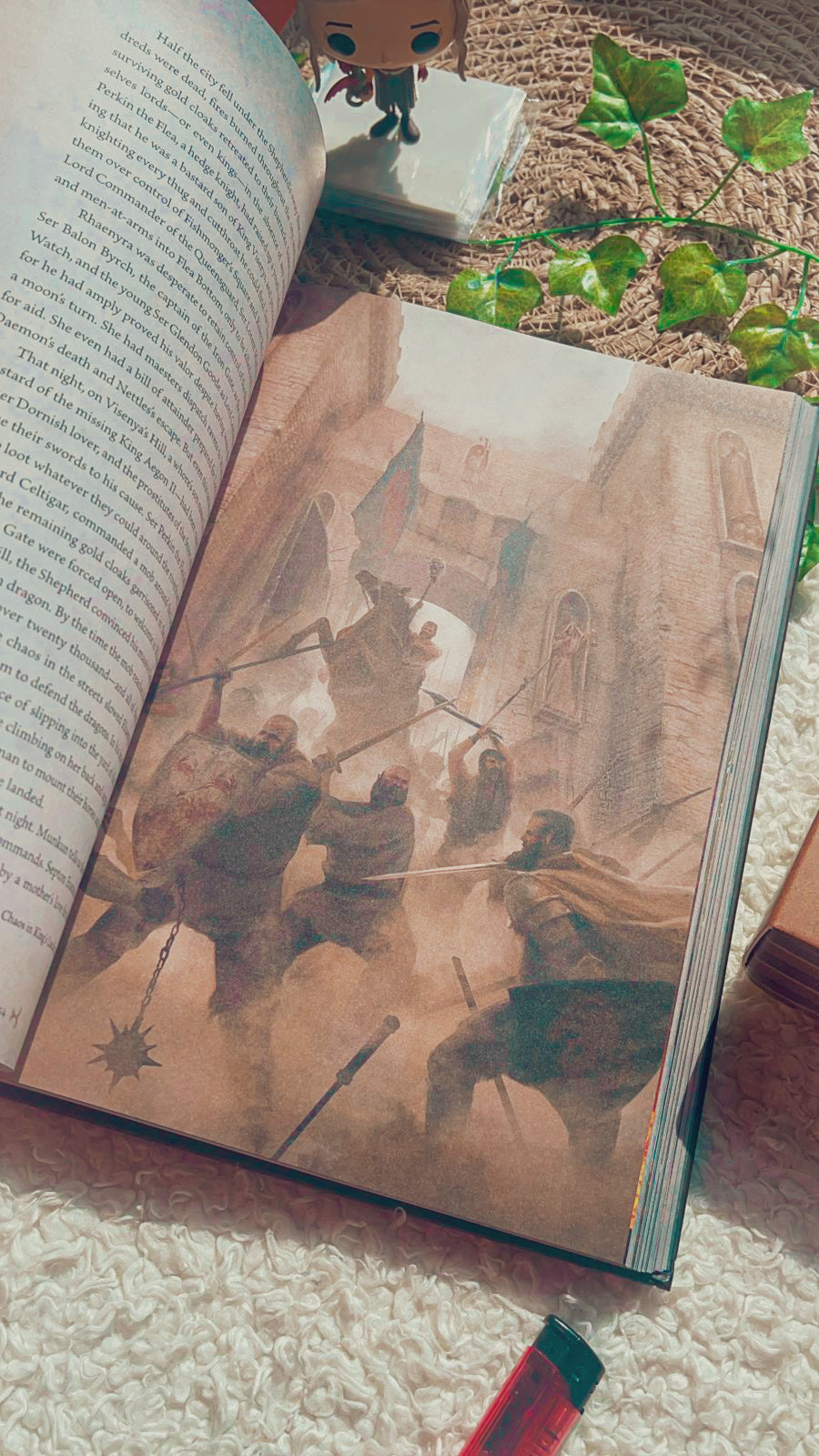 The Rise of the Dragon: An Illustrated History of the Targaryen Dynasty