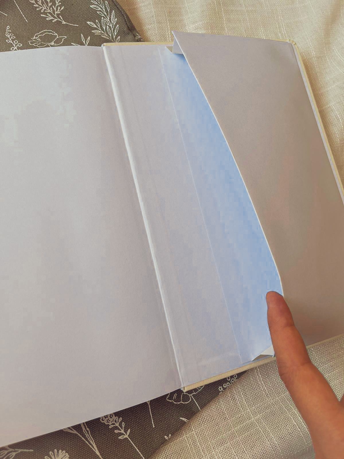 Aesthetic Journal Notebook