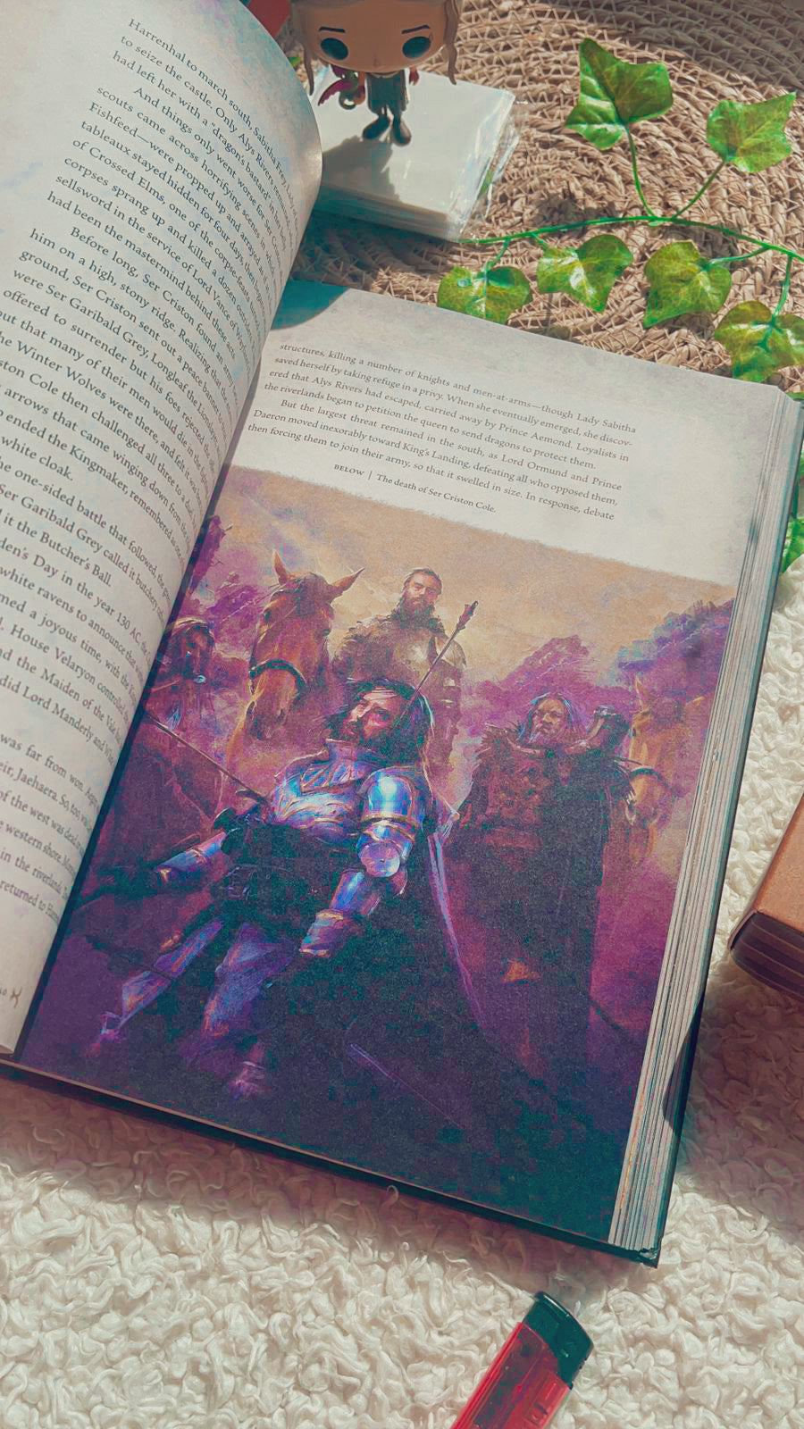The Rise of the Dragon: An Illustrated History of the Targaryen Dynasty