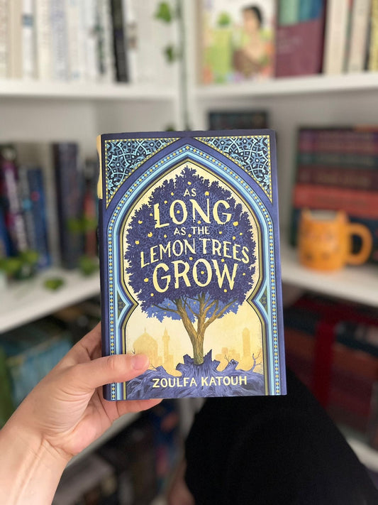 As Long as the Lemon Trees Grow