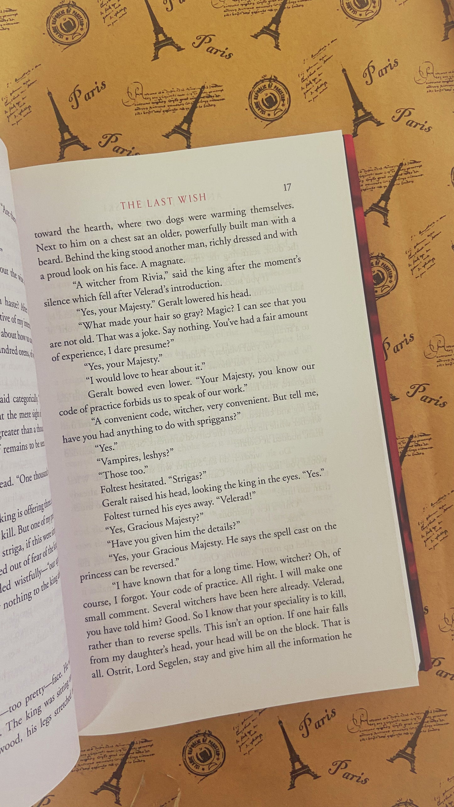 The Last Wish: Illustrated Edition (The Witcher, 1)