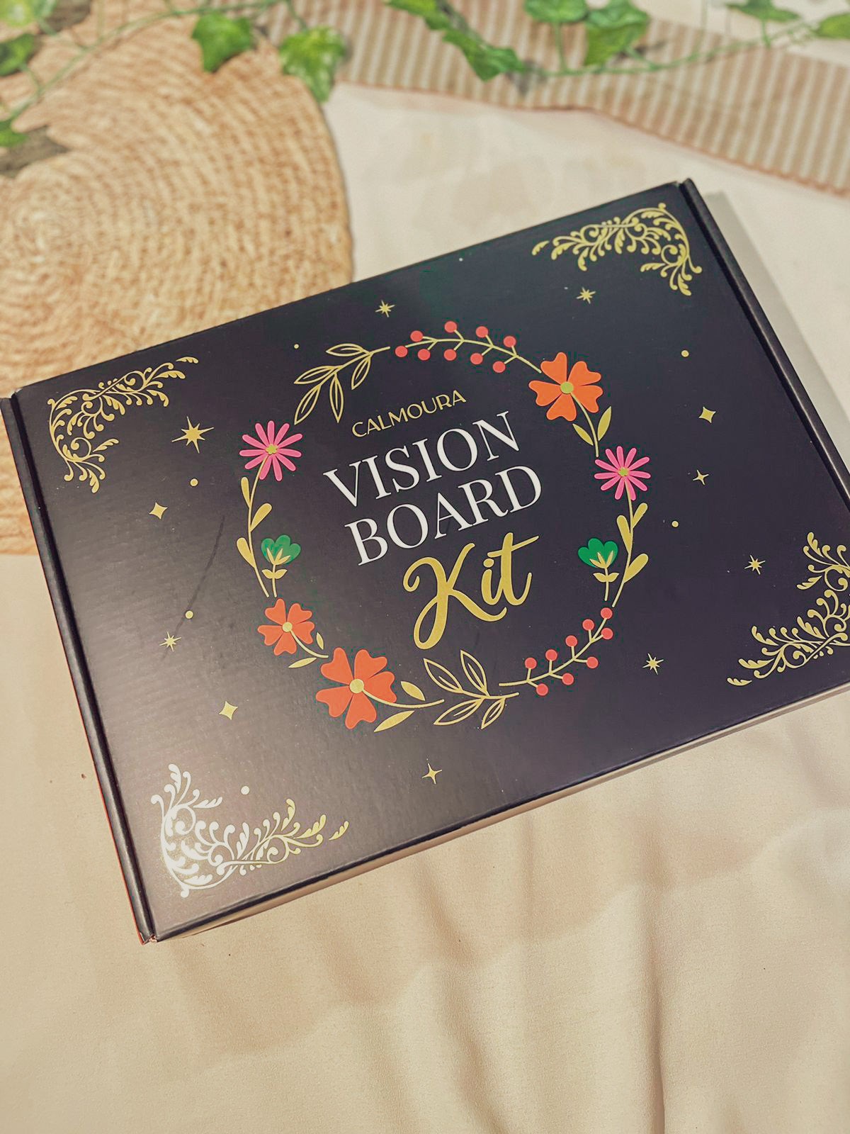 Vision Board Kit — Dream Board and Mood Board for Inspiration