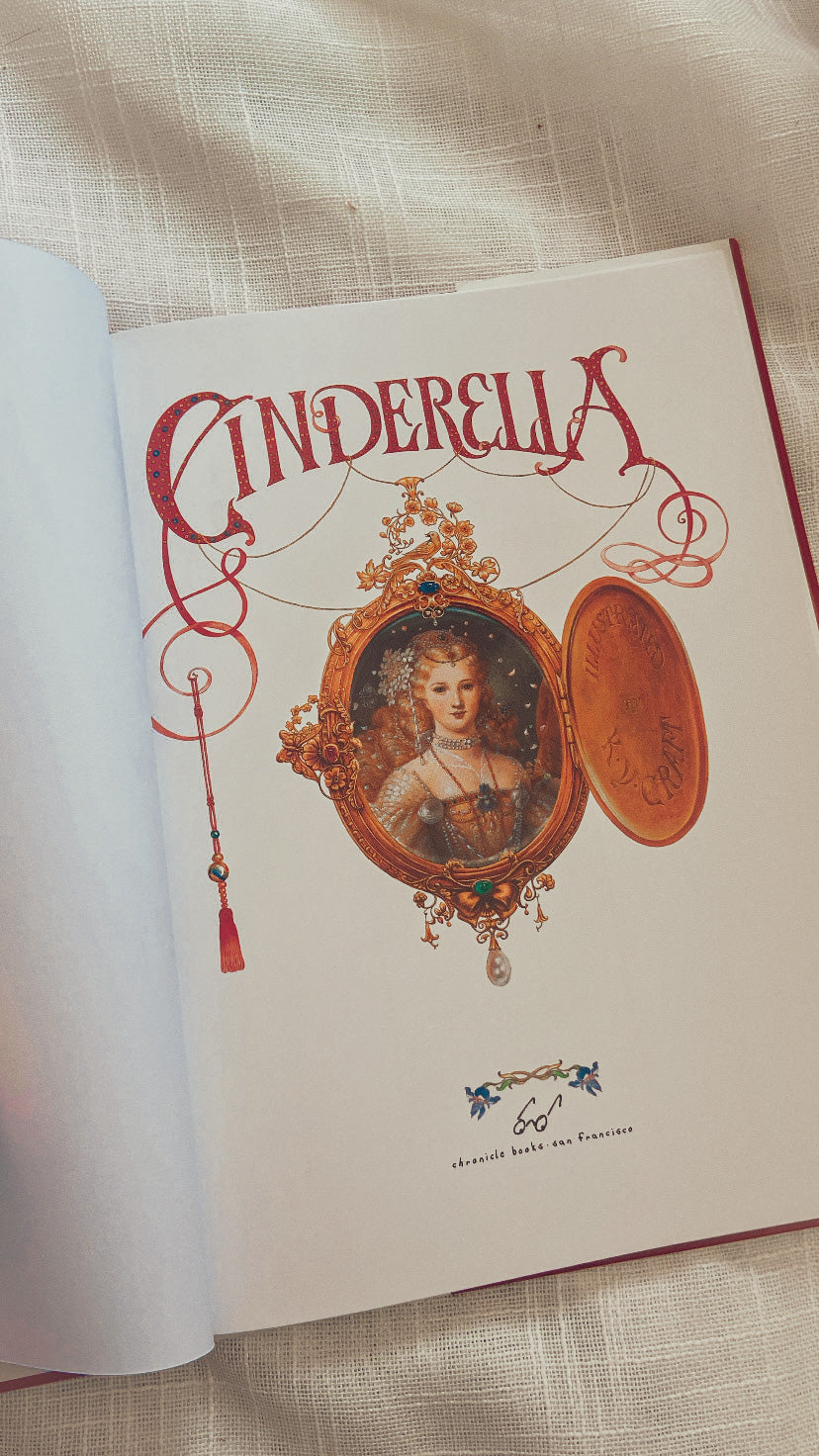 Cinderella | Original Story