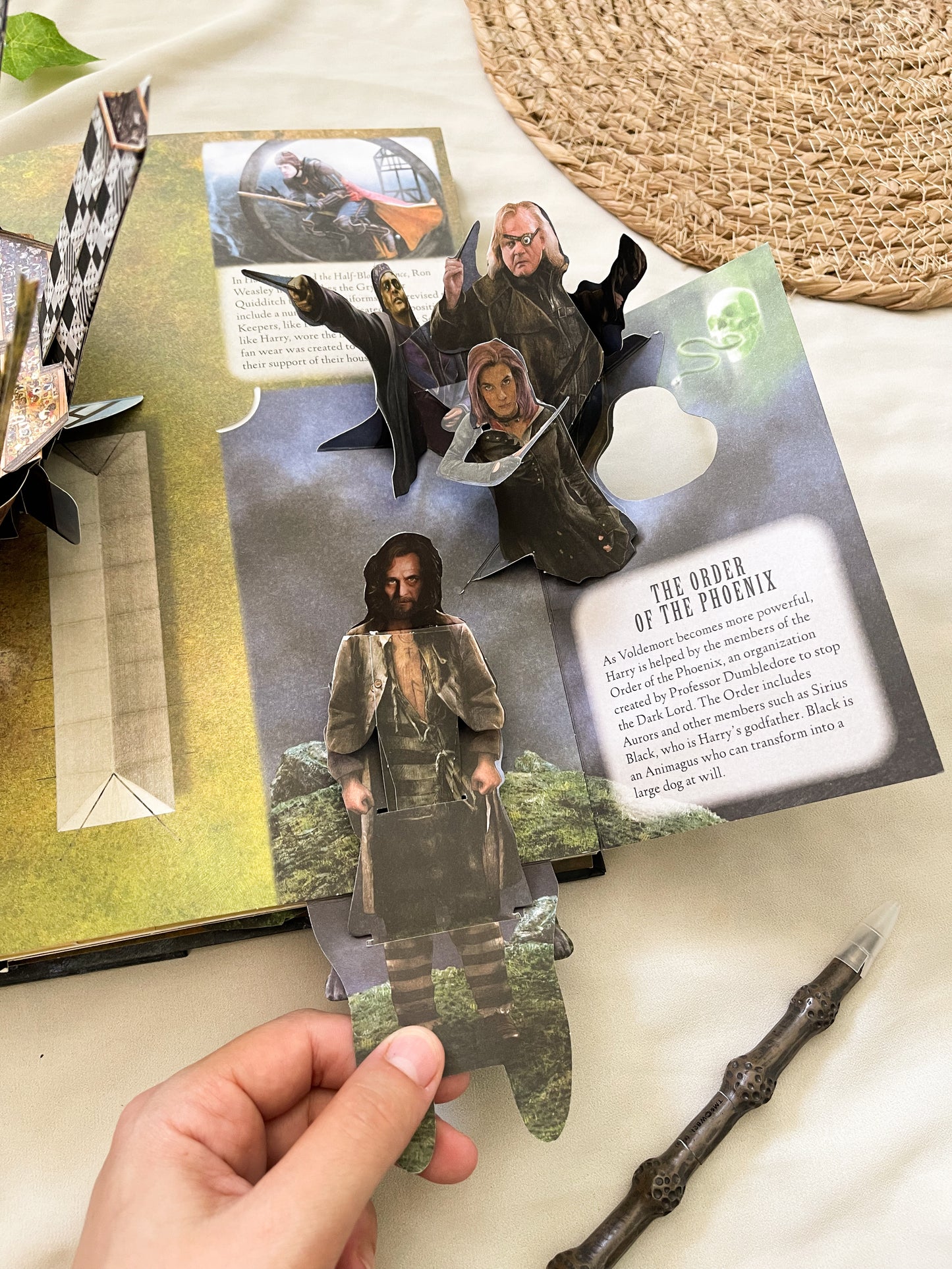 Harry Potter: A Pop-Up Guide to Hogwarts