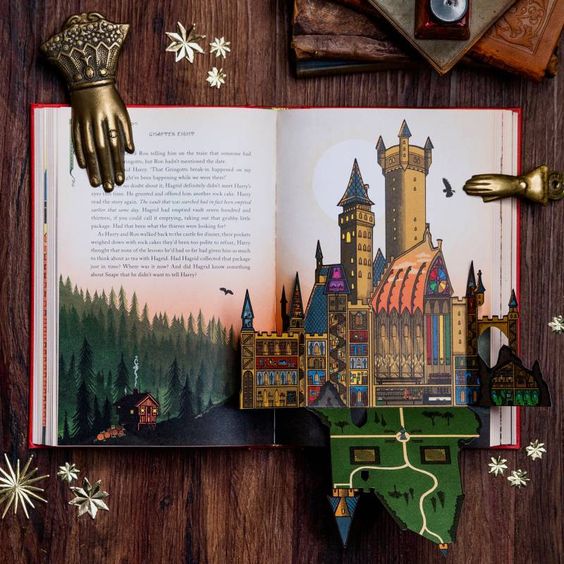 Harry Potter Minalima 1