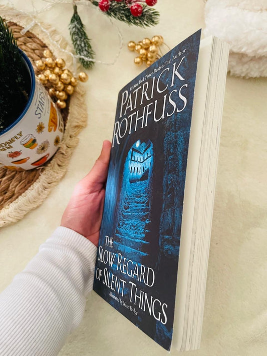 The Slow Regard of Silent Things (Kingkiller Chronicle)