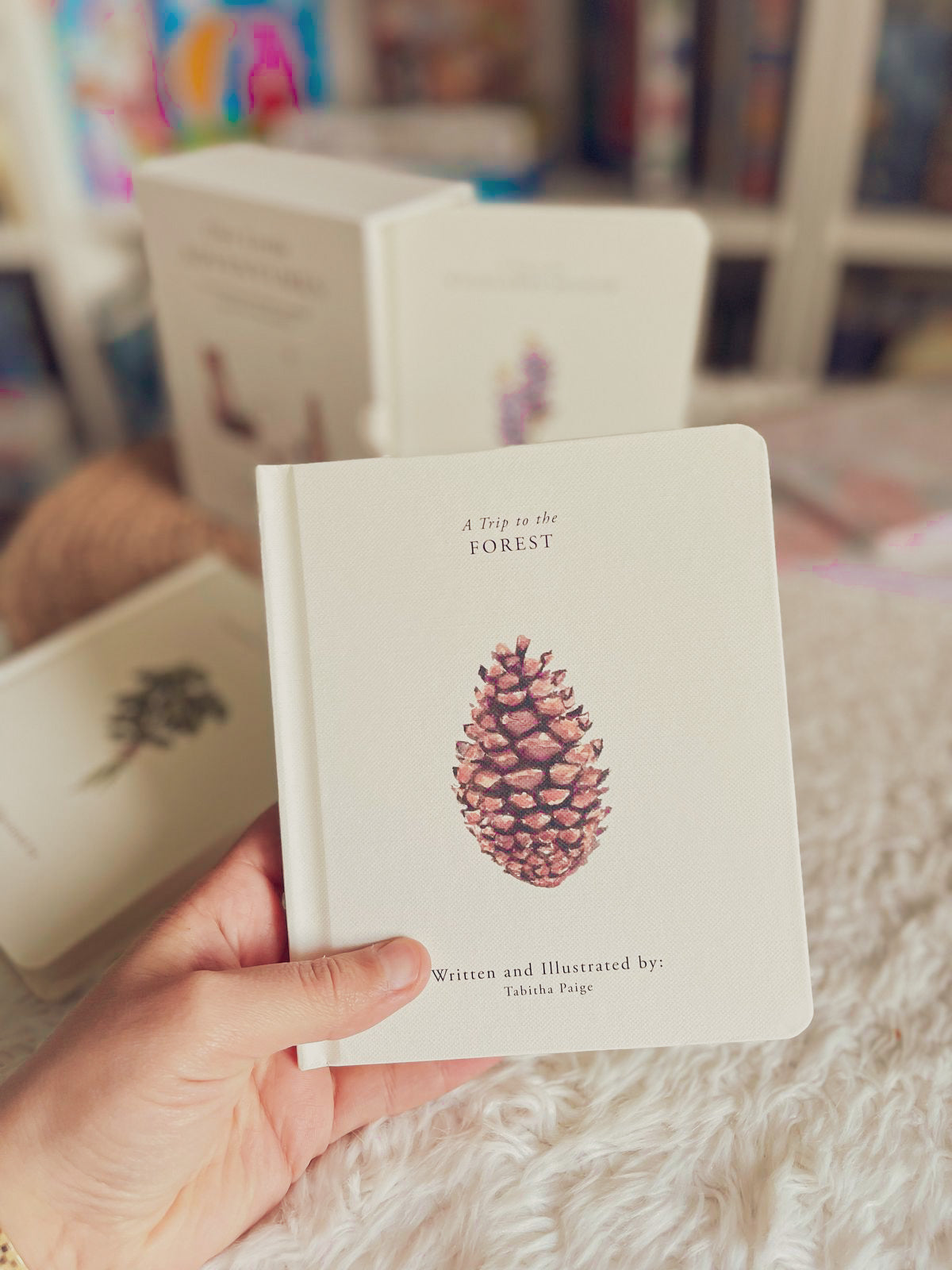 Our Little Adventures: Stories Featuring Foundational Language Concepts for Growing Minds (Our Little Adventures Series)