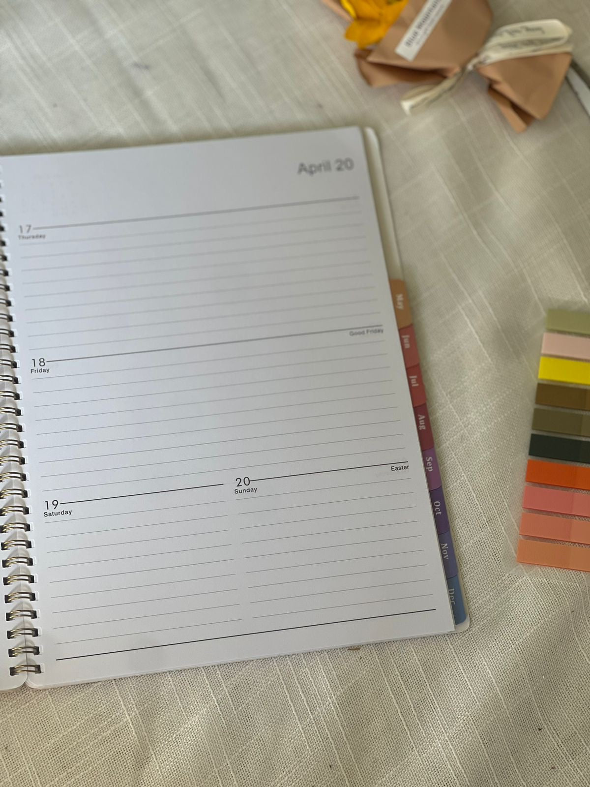 Tree of Life Planner 2025 (12 Months Planner), Jan. 2025 - Dec. 2025