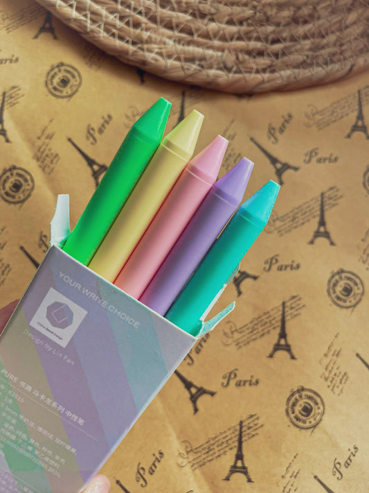 Gel Pens Colors Ink 0.5mm