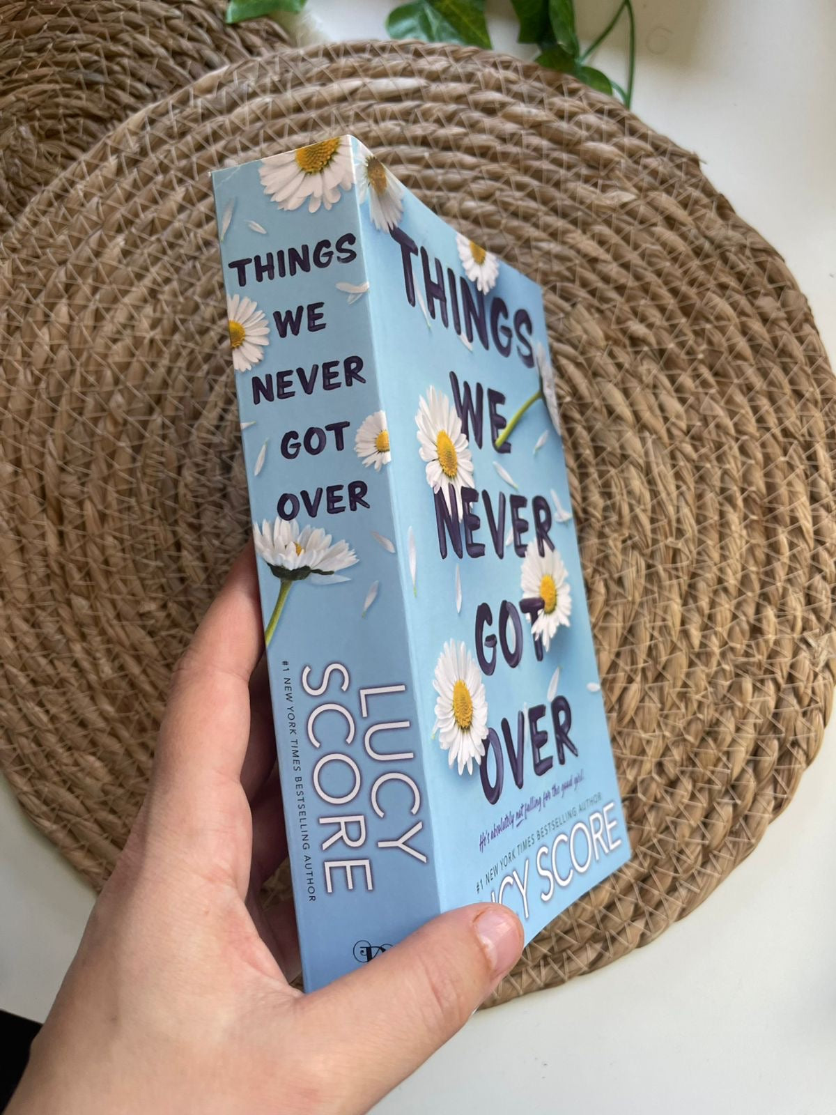 Things We Never Got Over