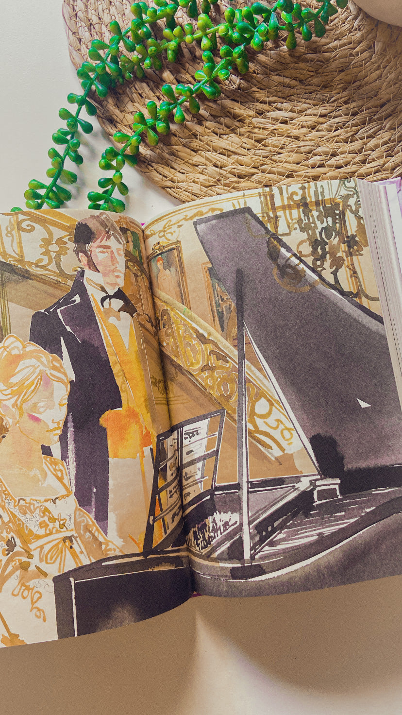 Pride and Prejudice with Illustrations