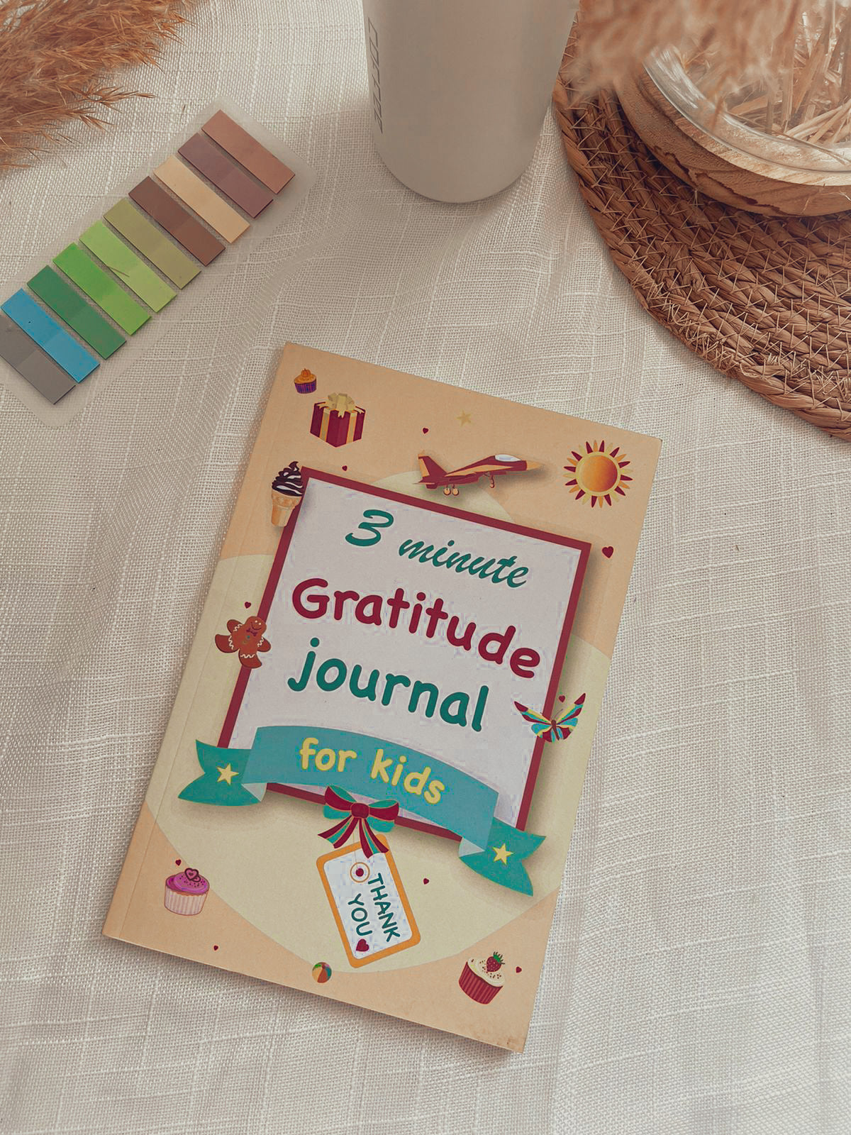 Gratitude Journal for Kids