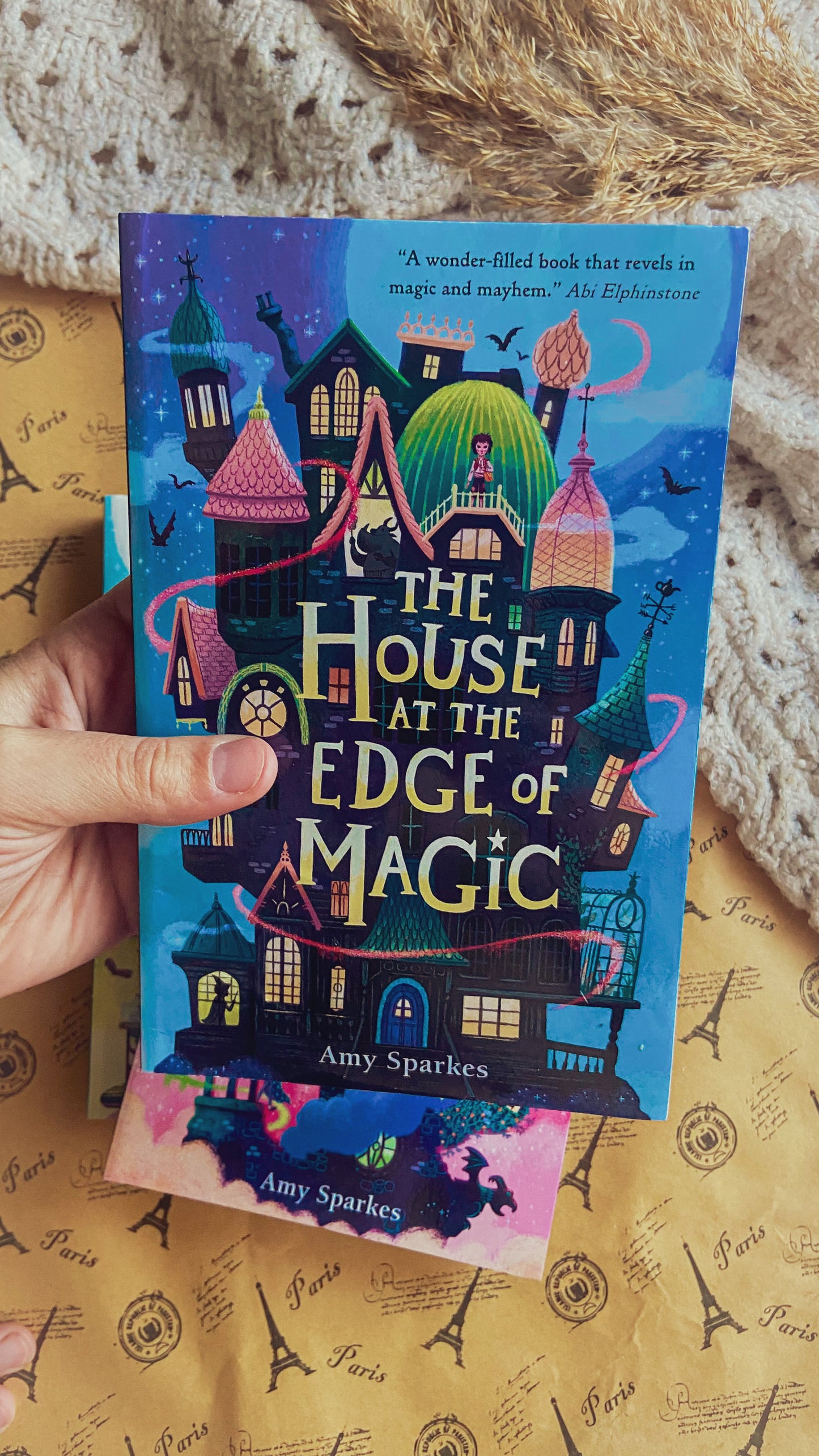 The House at the Edge of Magic 3 Books Collection Set