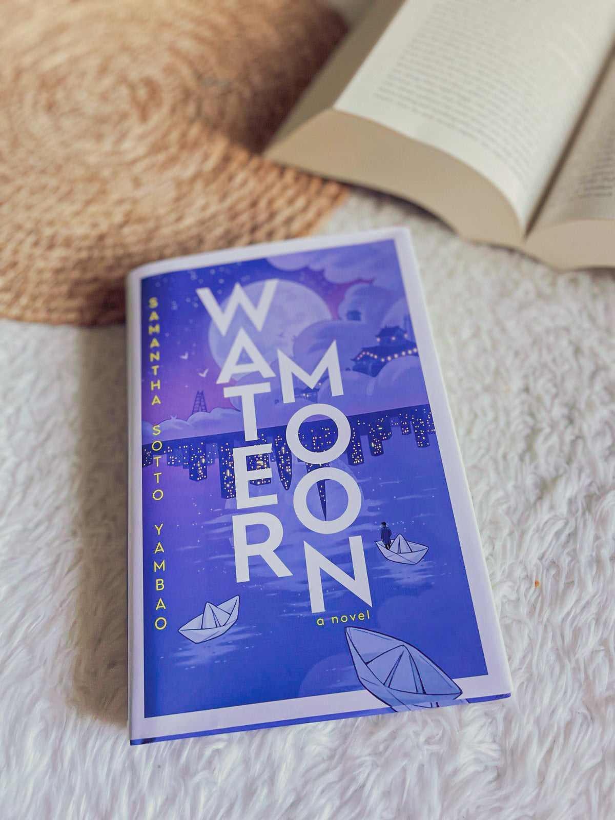 Water Moon: A Novel