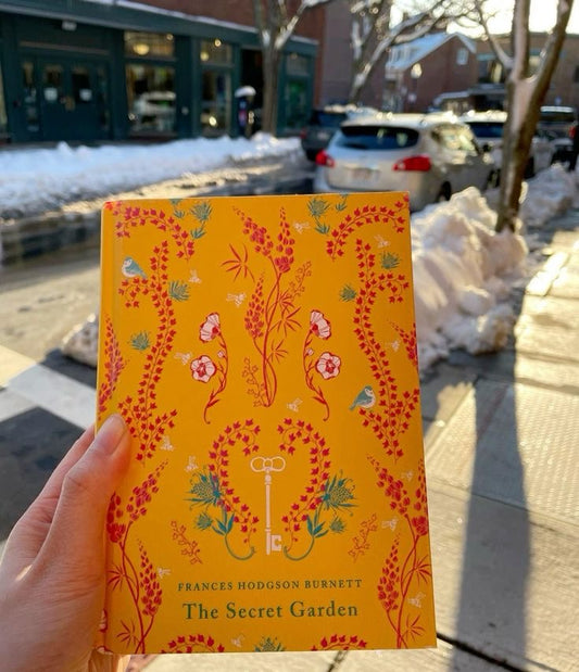 The Secret Garden Hardcover