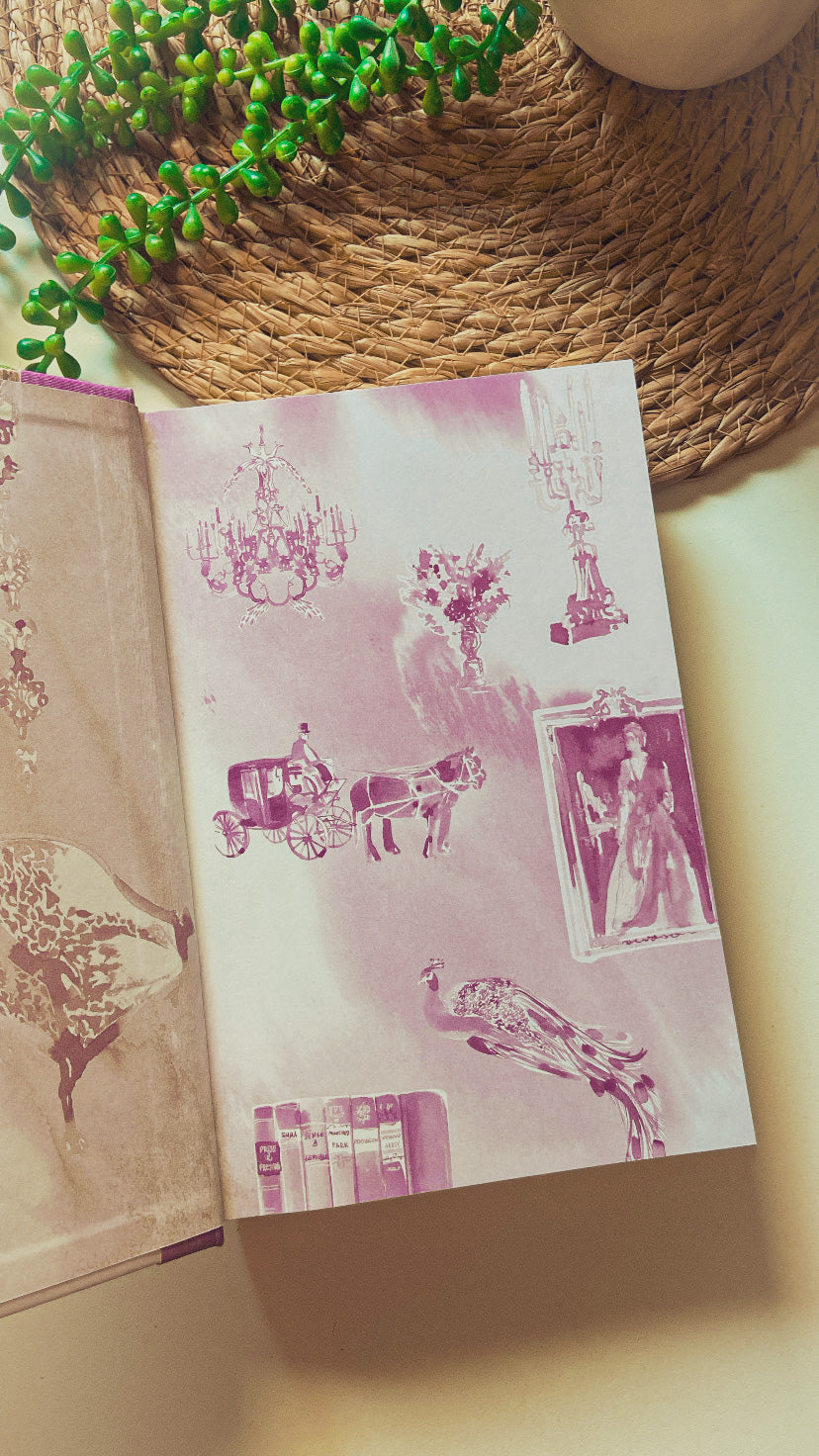 Pride and Prejudice with Illustrations