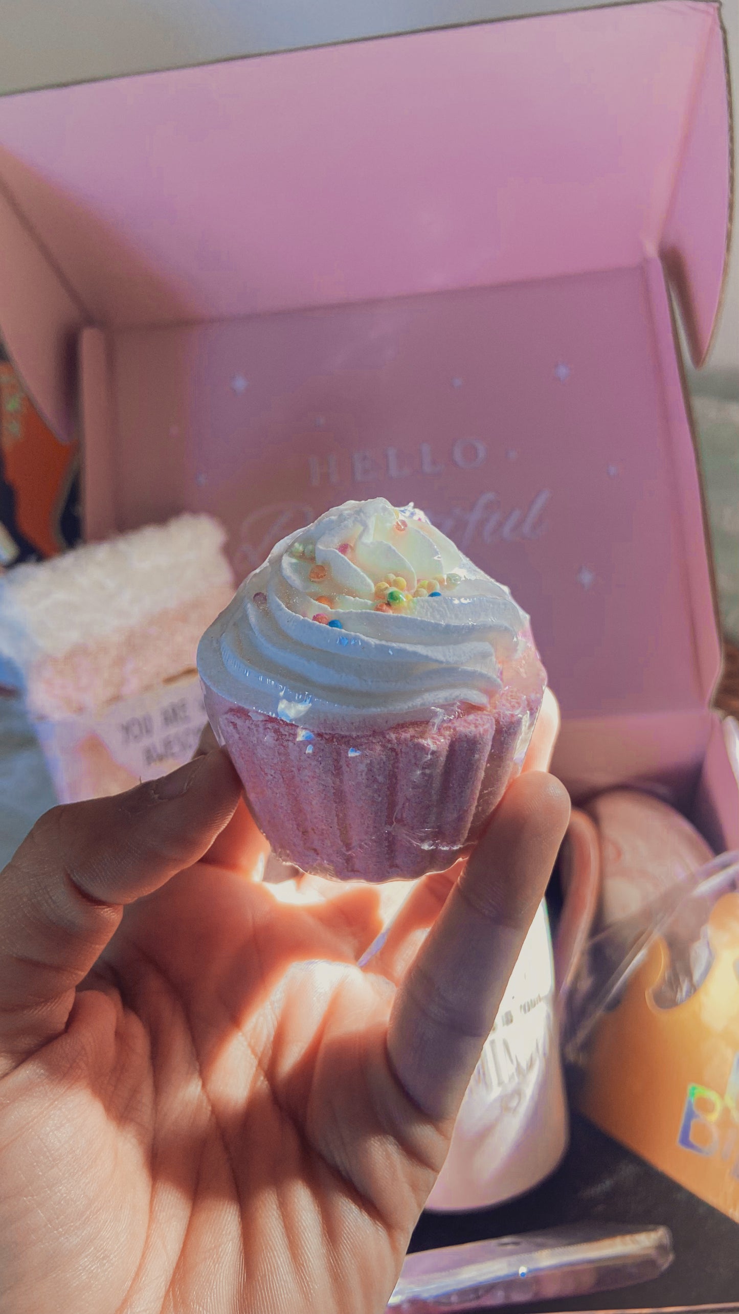 Birthday Gift Box