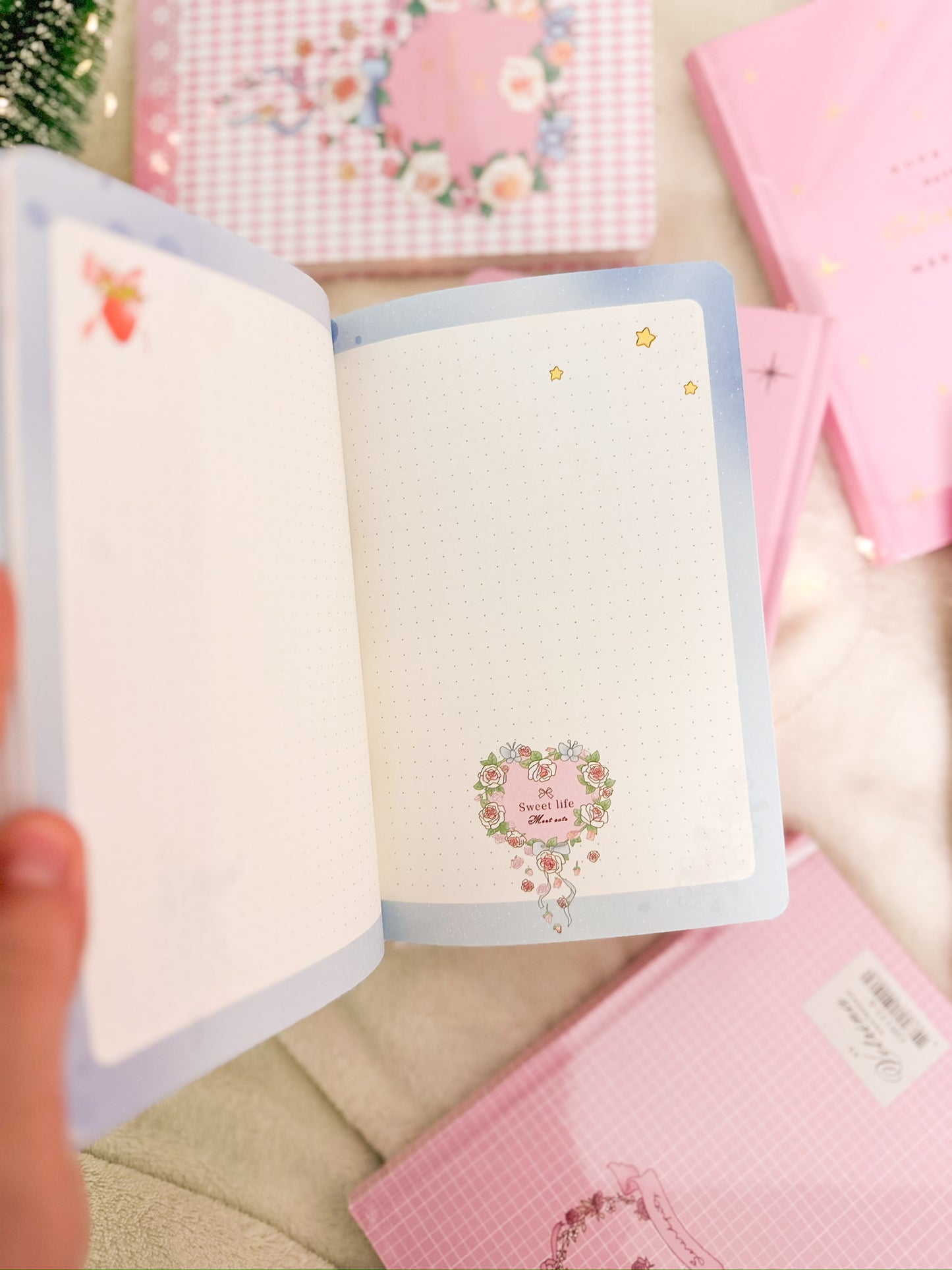 Colorful Notebook