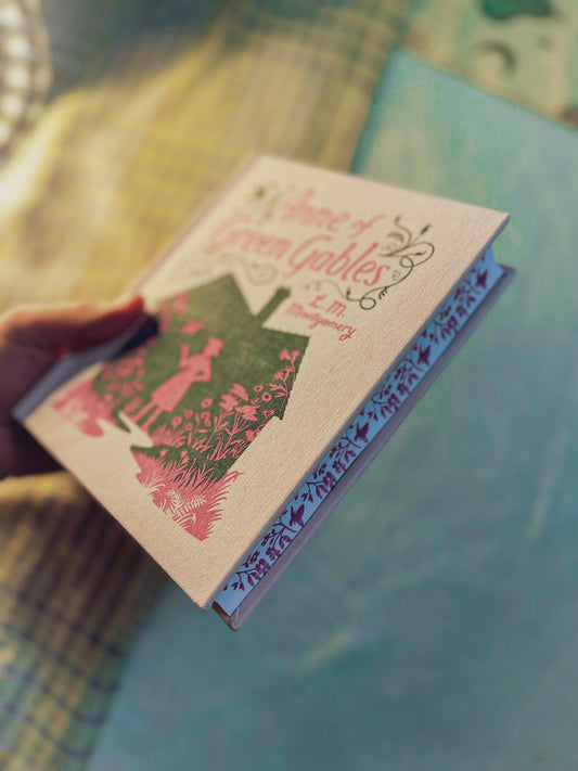 Anne of Green Gables (Clothbound Editions)