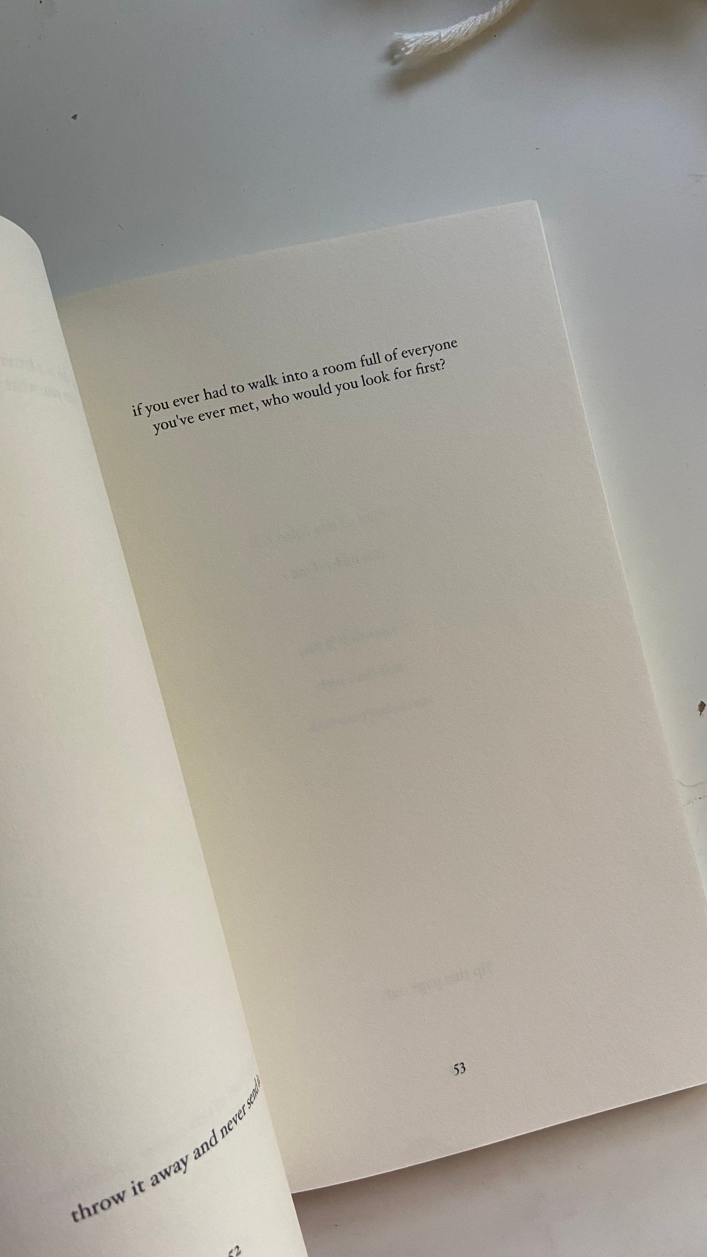 The Sadness Book - A Journal To Let Go