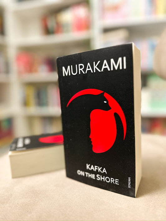 Kafka on The Shore ; Murakami