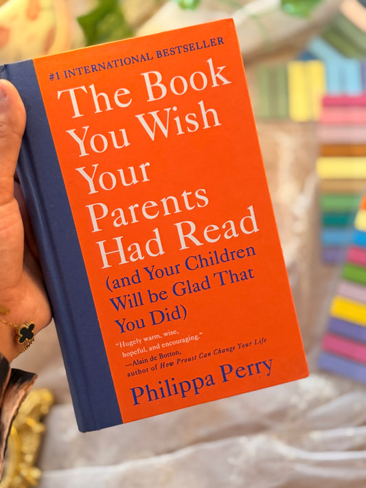 The Book You Wish Your Parents Had Read: (And Your Children Will Be Glad That You Did) | Hardcover