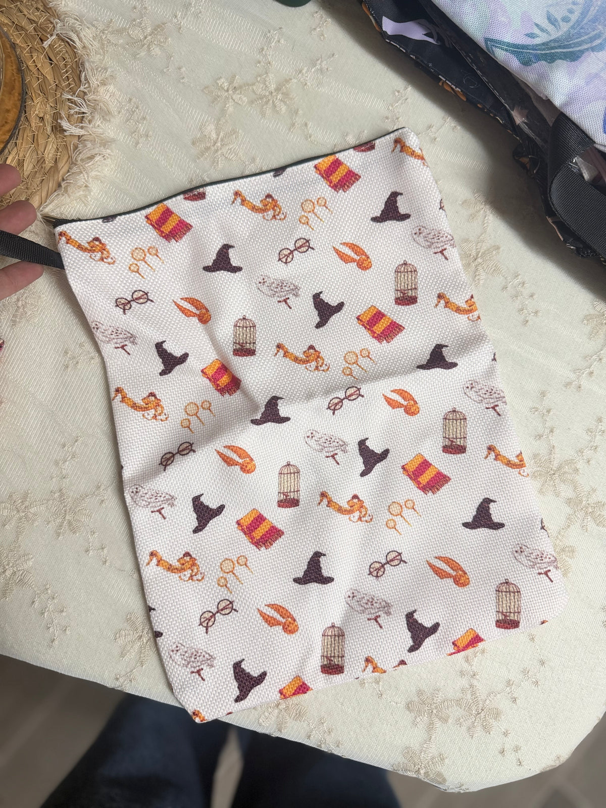 Harry Potter Book Sleeve