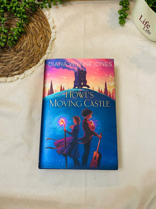 Howl’s Moving Castle Deluxe Limited Edition