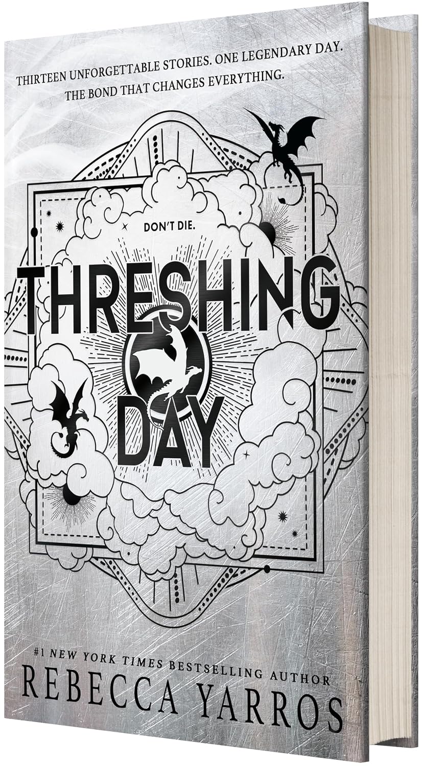 Threshing Day (Standard Edition) (The Empyrean)