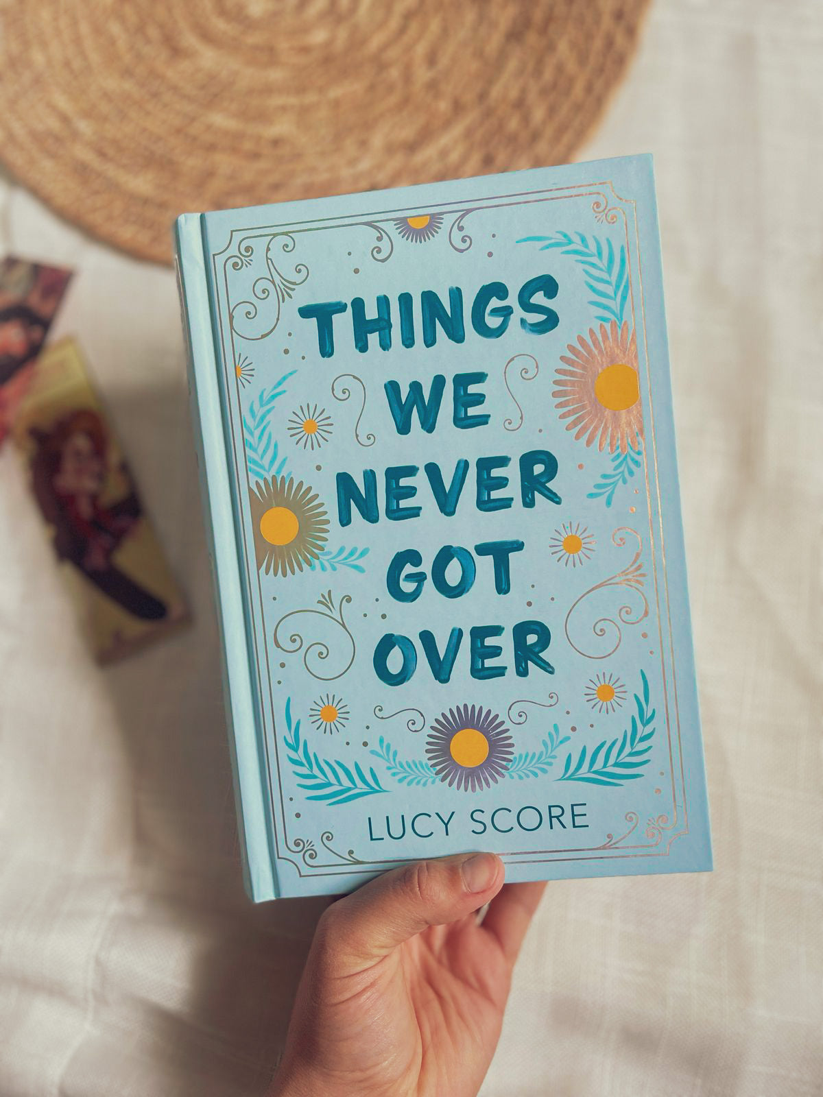 Things We Never Got Over (Collector's Edition) (Knockemout Series, 1)