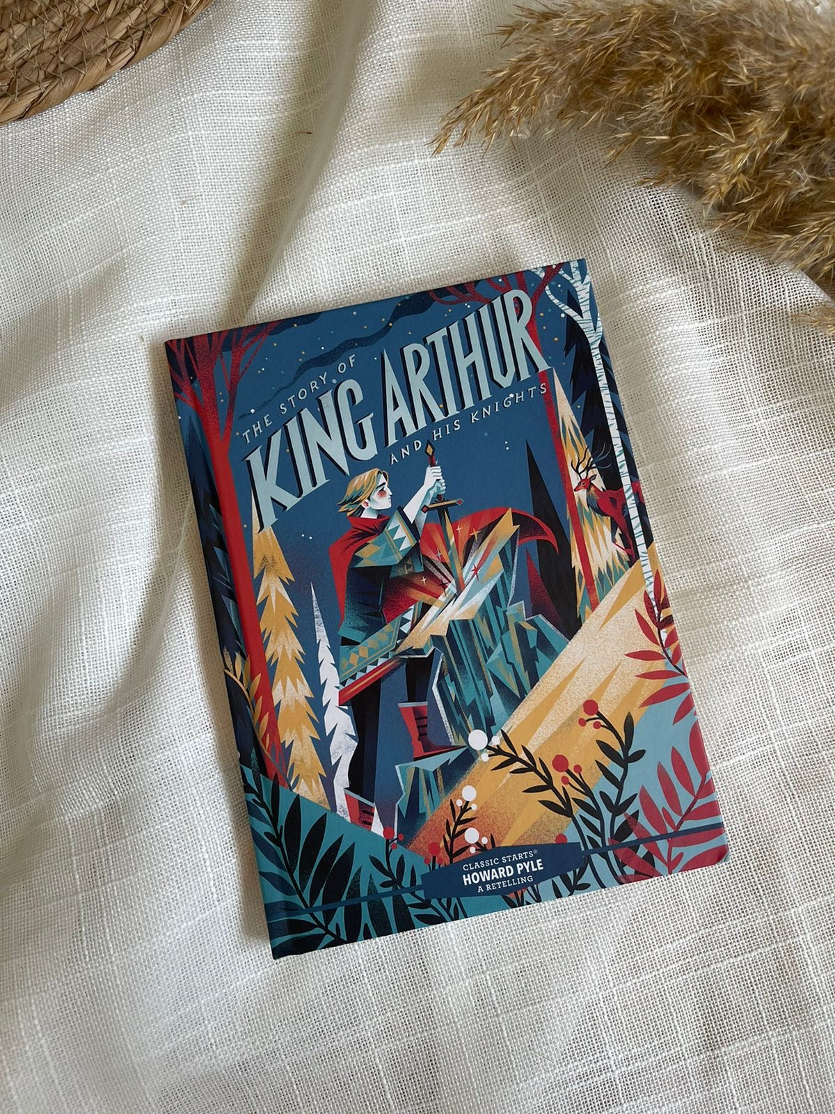 King Arthur ( Children Retelling)