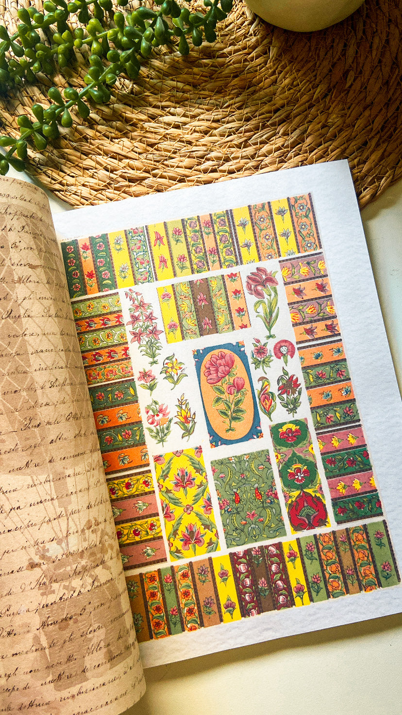 Vintage Book Lover Ephemera