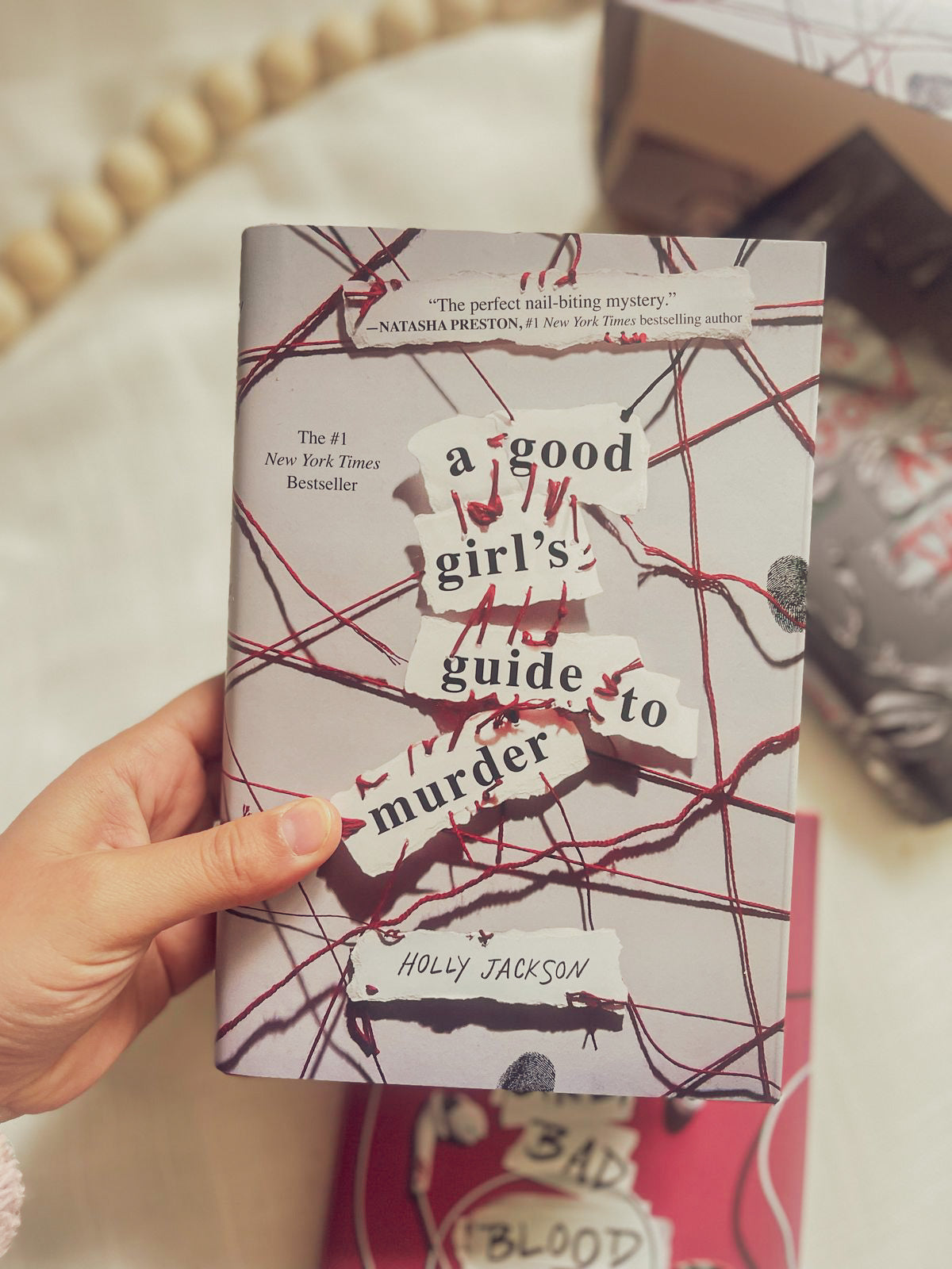 A Good Girl's Guide to Murder Series Boxed Set (Hardcover)