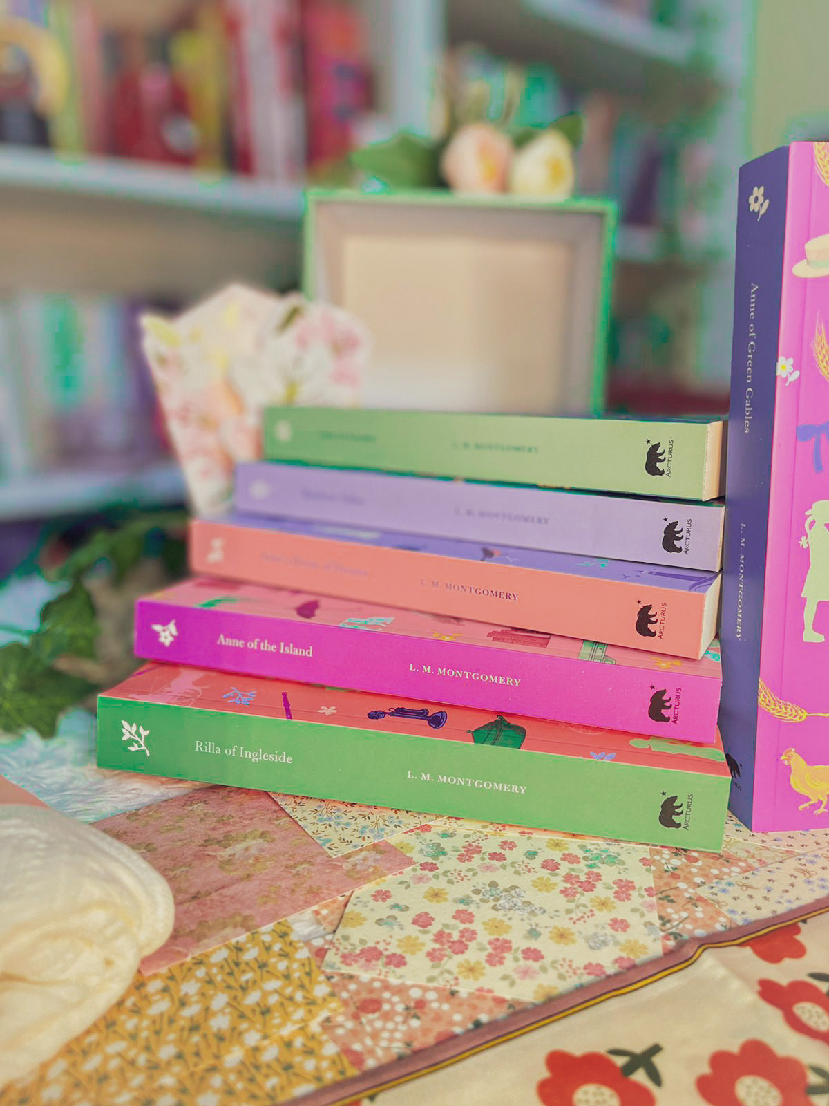 The Anne of Green Gables Collection