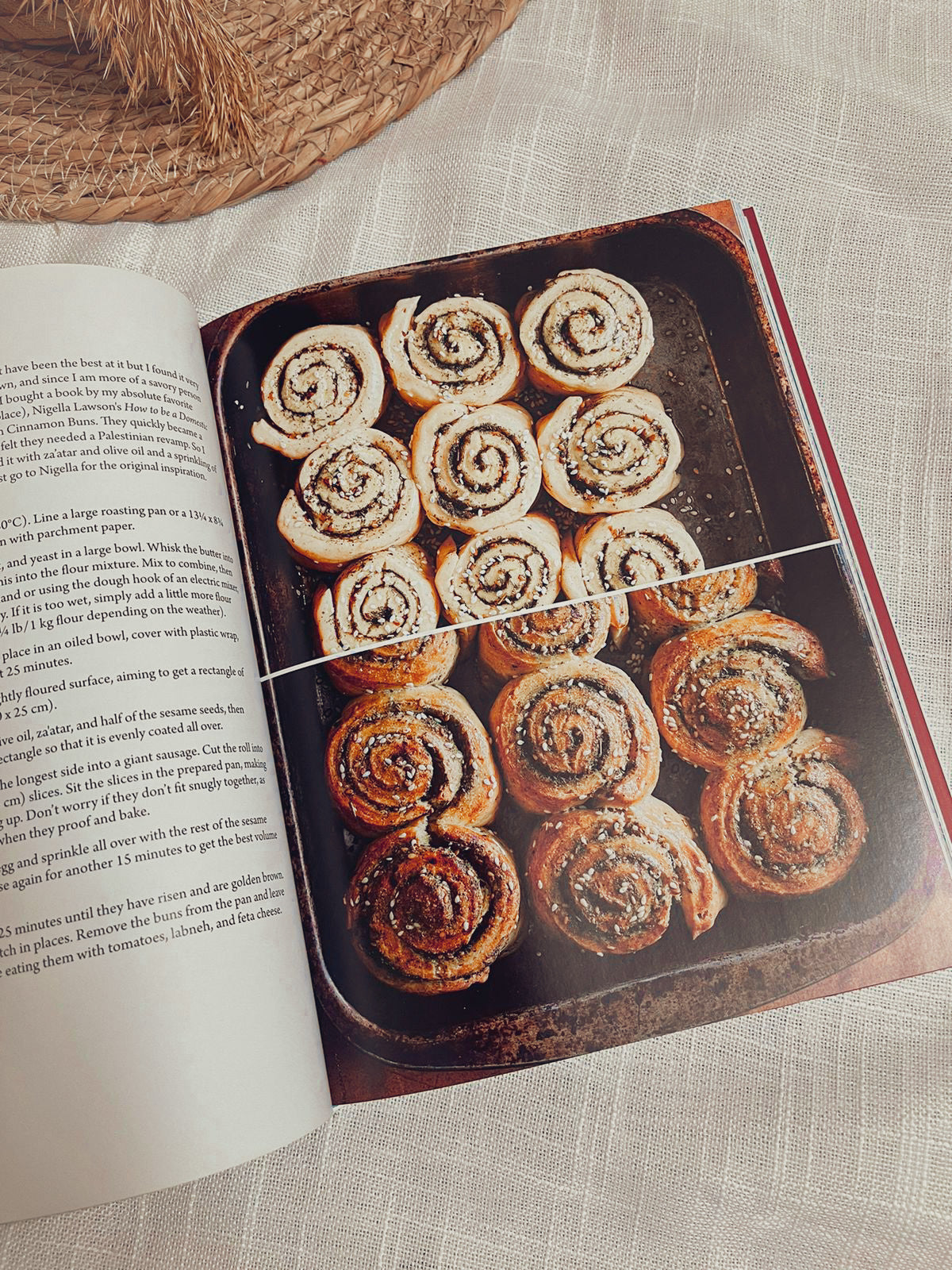 Palestine on a Plate; Cookbook