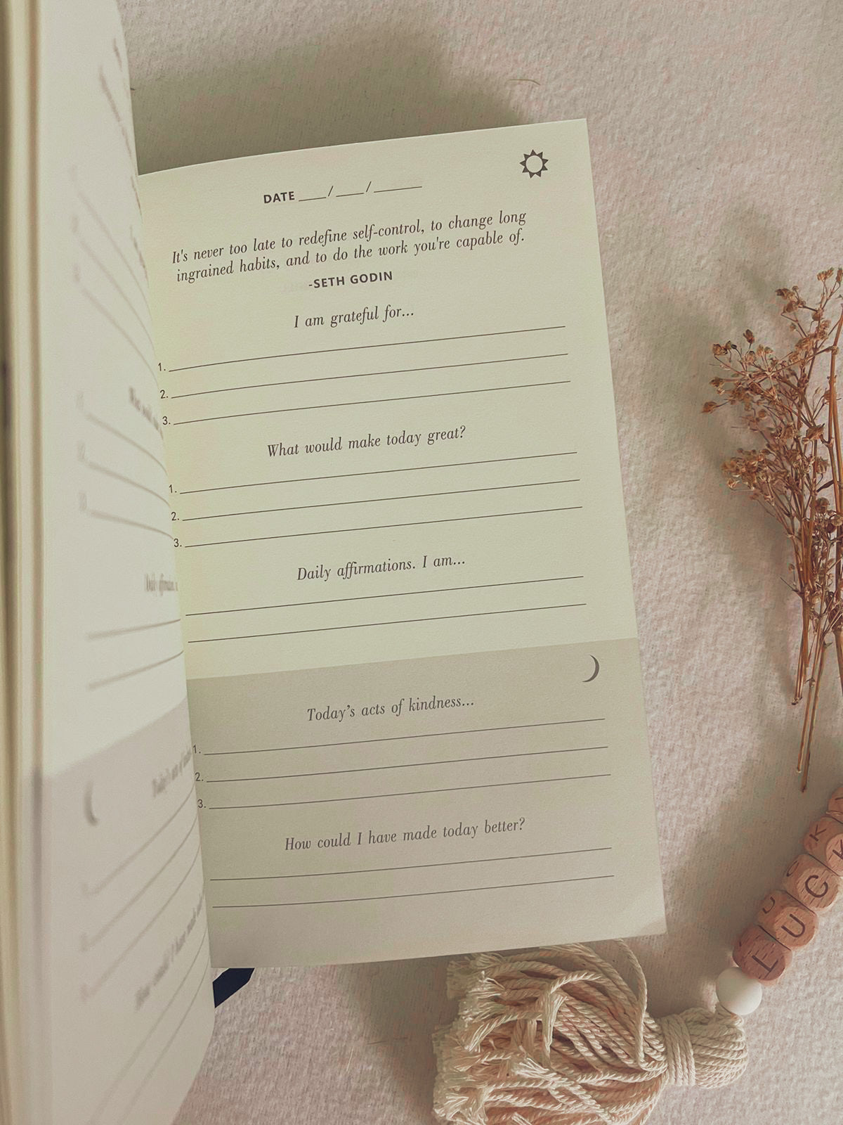 Gratitude Journal